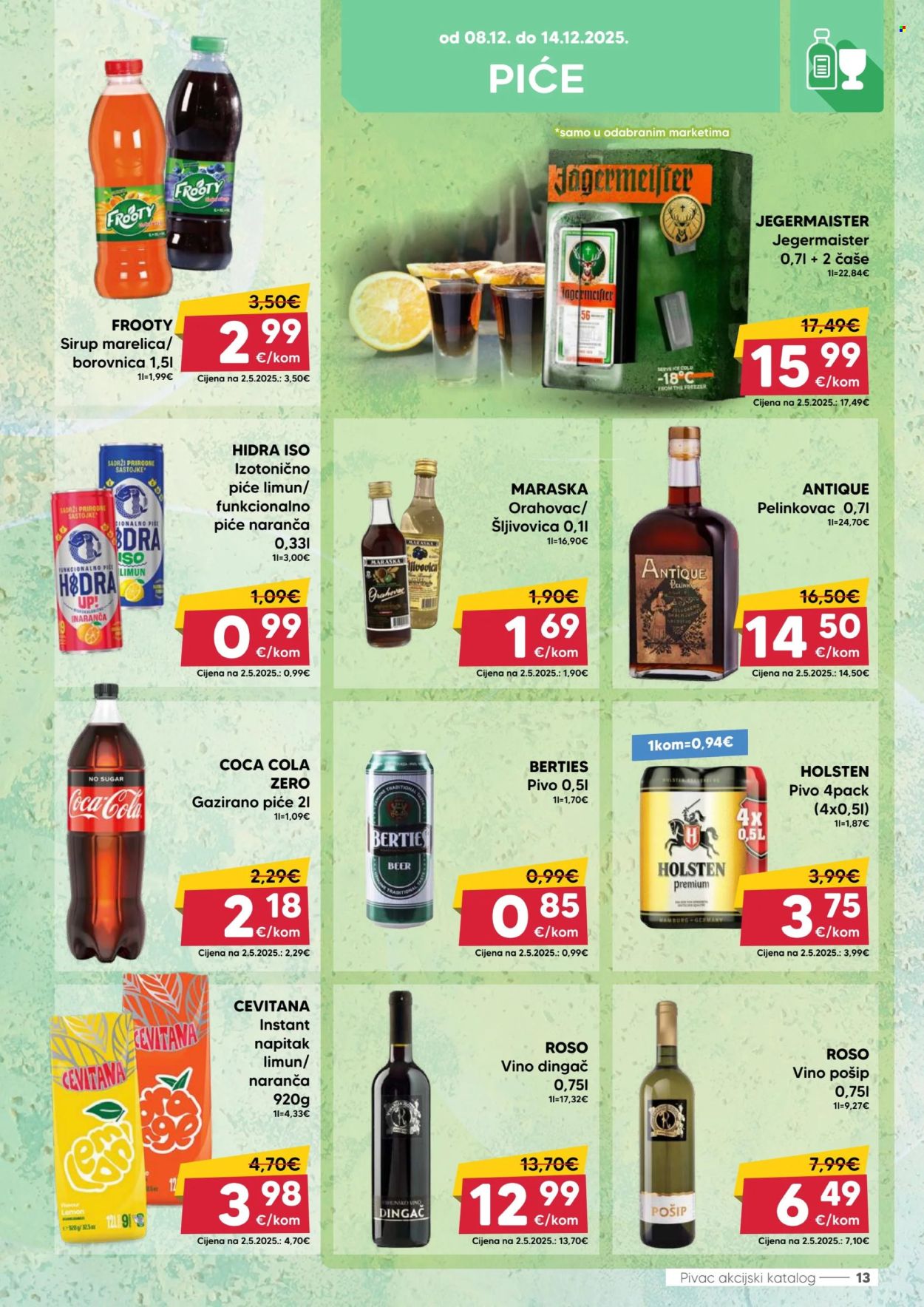 Pivac katalog - 08.12.2025. - 14.12.2025. Stranica 13