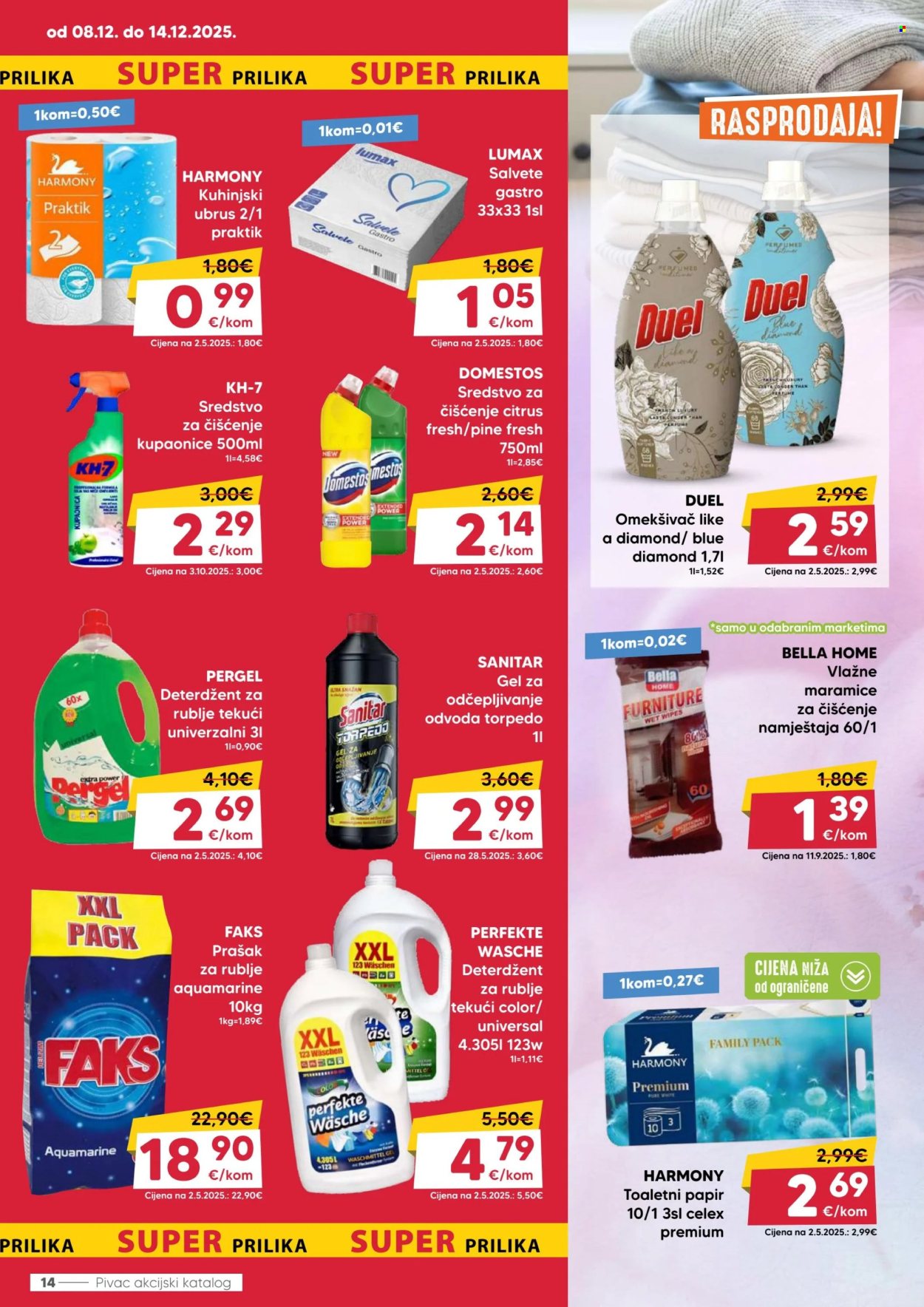 Pivac katalog - 08.12.2025. - 14.12.2025. Stranica 14