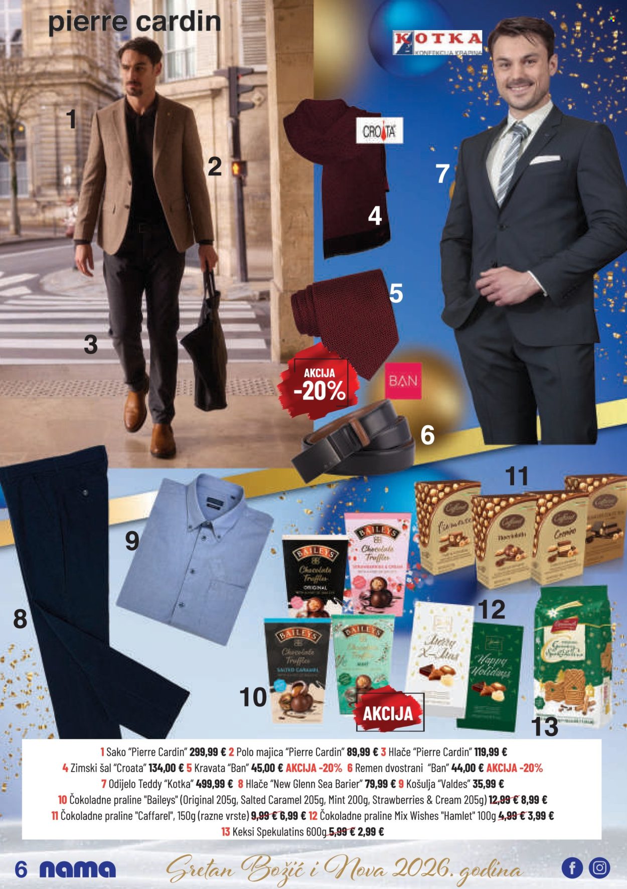 Nama katalog - 02.12.2025. - 31.12.2025. Stranica 6