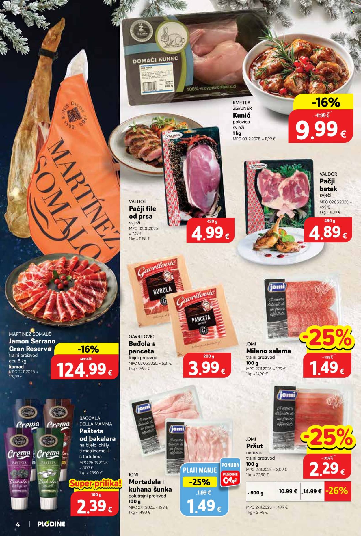Plodine katalog - 10.12.2025. - 16.12.2025. Stranica 4