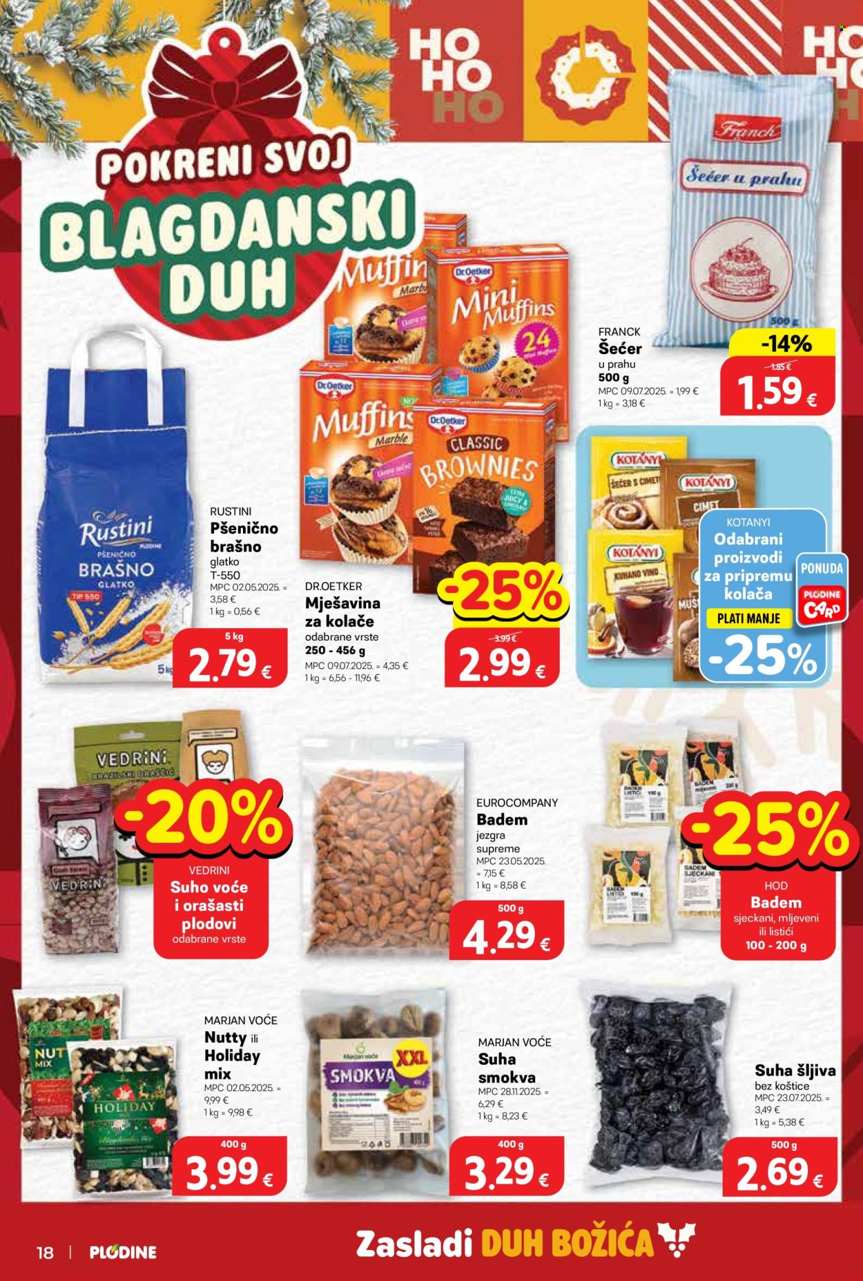 Plodine katalog - 10.12.2025. - 16.12.2025. Stranica 18