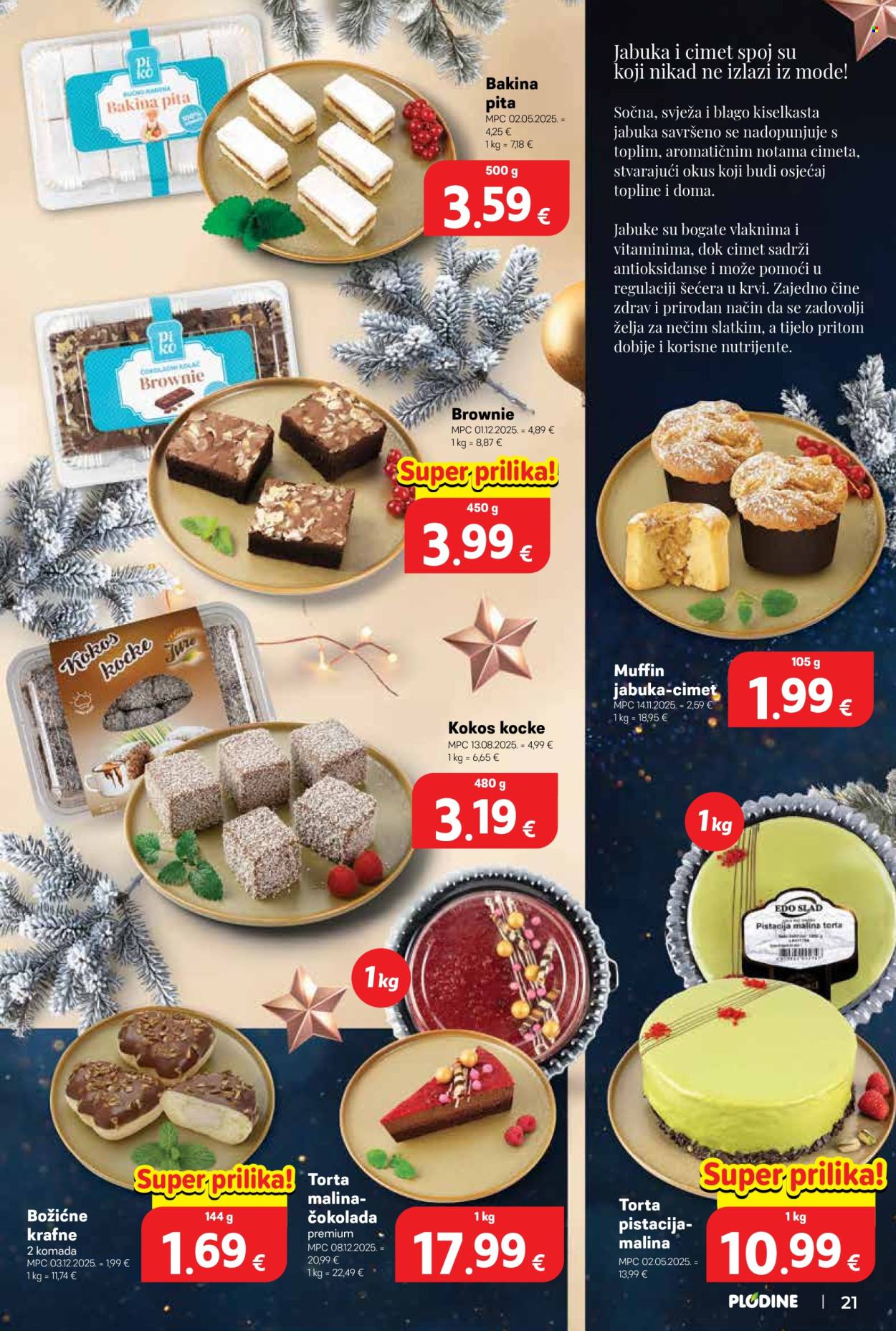 Plodine katalog - 10.12.2025. - 16.12.2025. Stranica 21