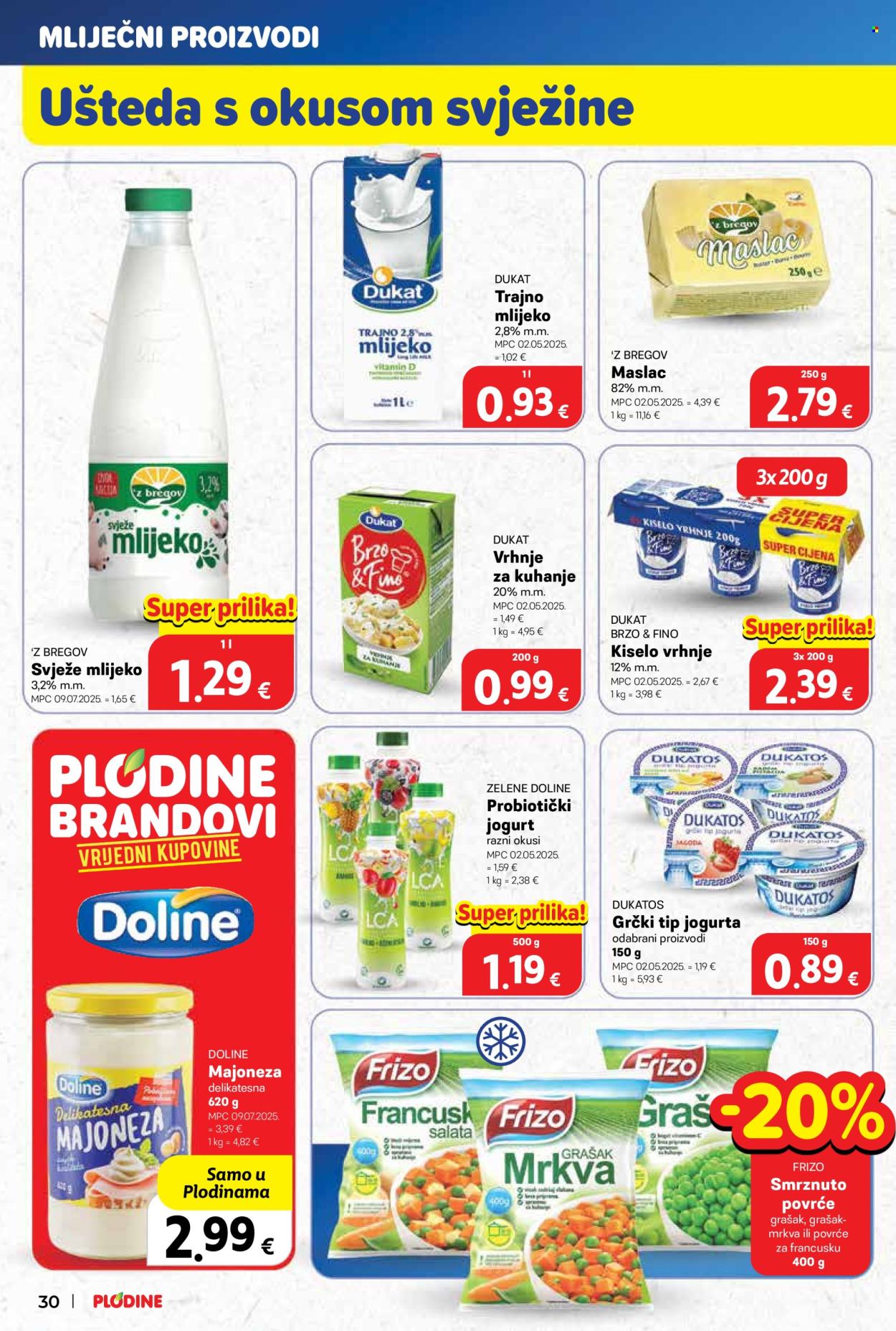 Plodine katalog - 10.12.2025. - 16.12.2025. Stranica 30