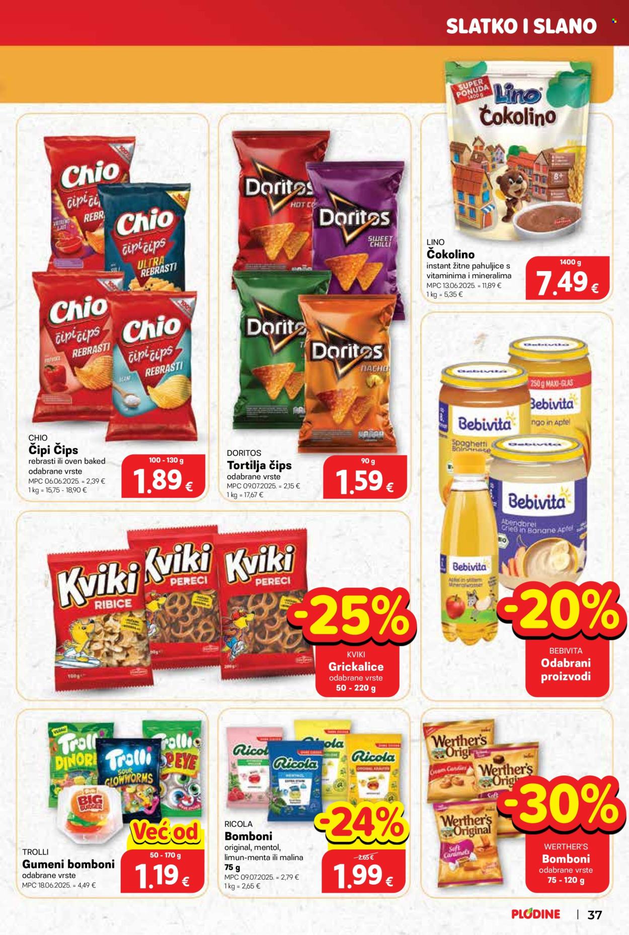 Plodine katalog - 10.12.2025. - 16.12.2025. Stranica 37