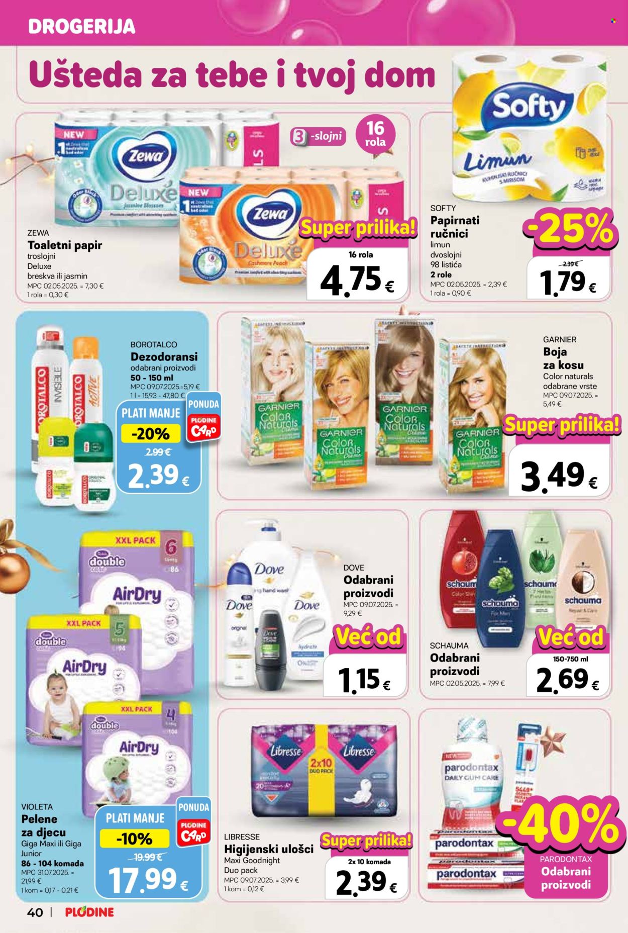 Plodine katalog - 10.12.2025. - 16.12.2025. Stranica 40