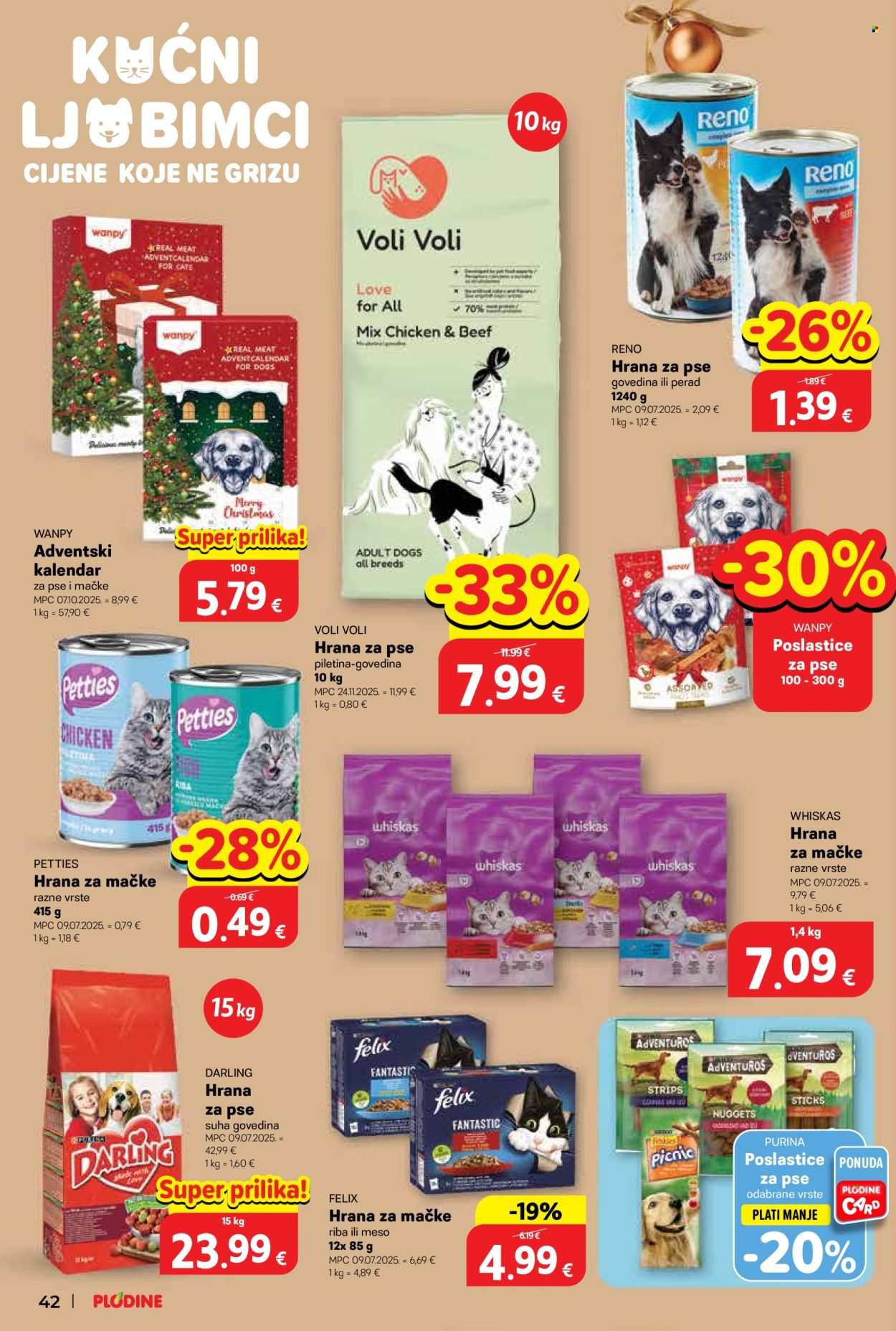 Plodine katalog - 10.12.2025. - 16.12.2025. Stranica 42