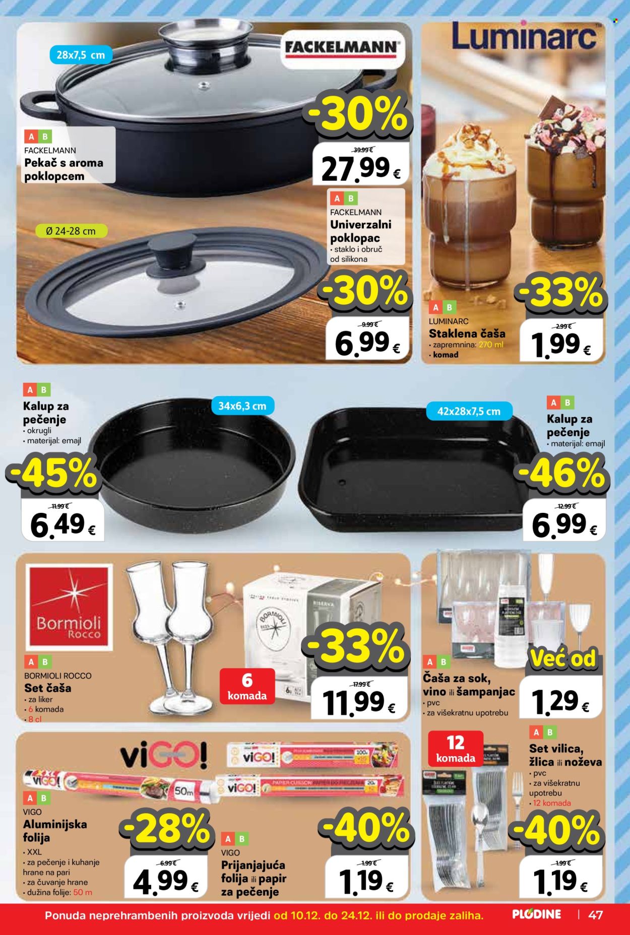 Plodine katalog - 10.12.2025. - 16.12.2025. Stranica 47