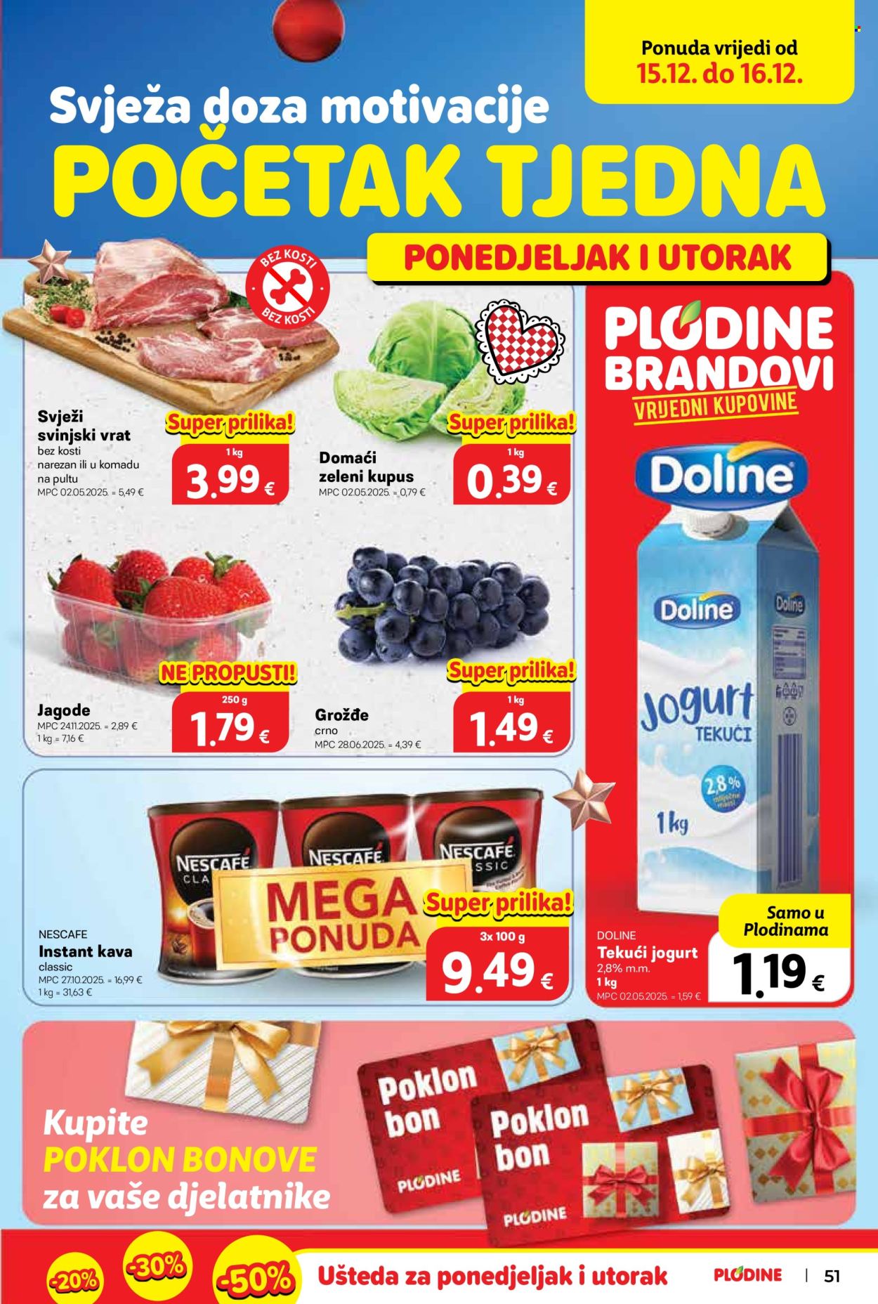 Plodine katalog - 10.12.2025. - 16.12.2025. Stranica 51