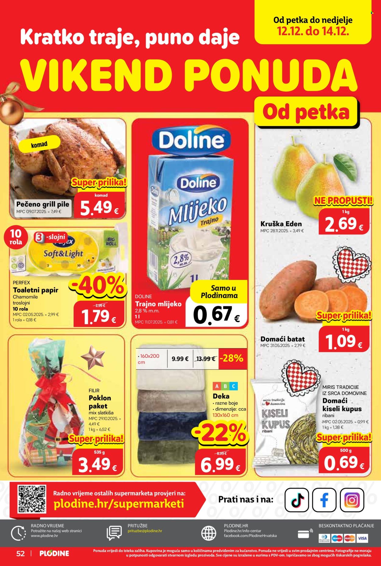 Plodine katalog - 10.12.2025. - 16.12.2025. Stranica 52