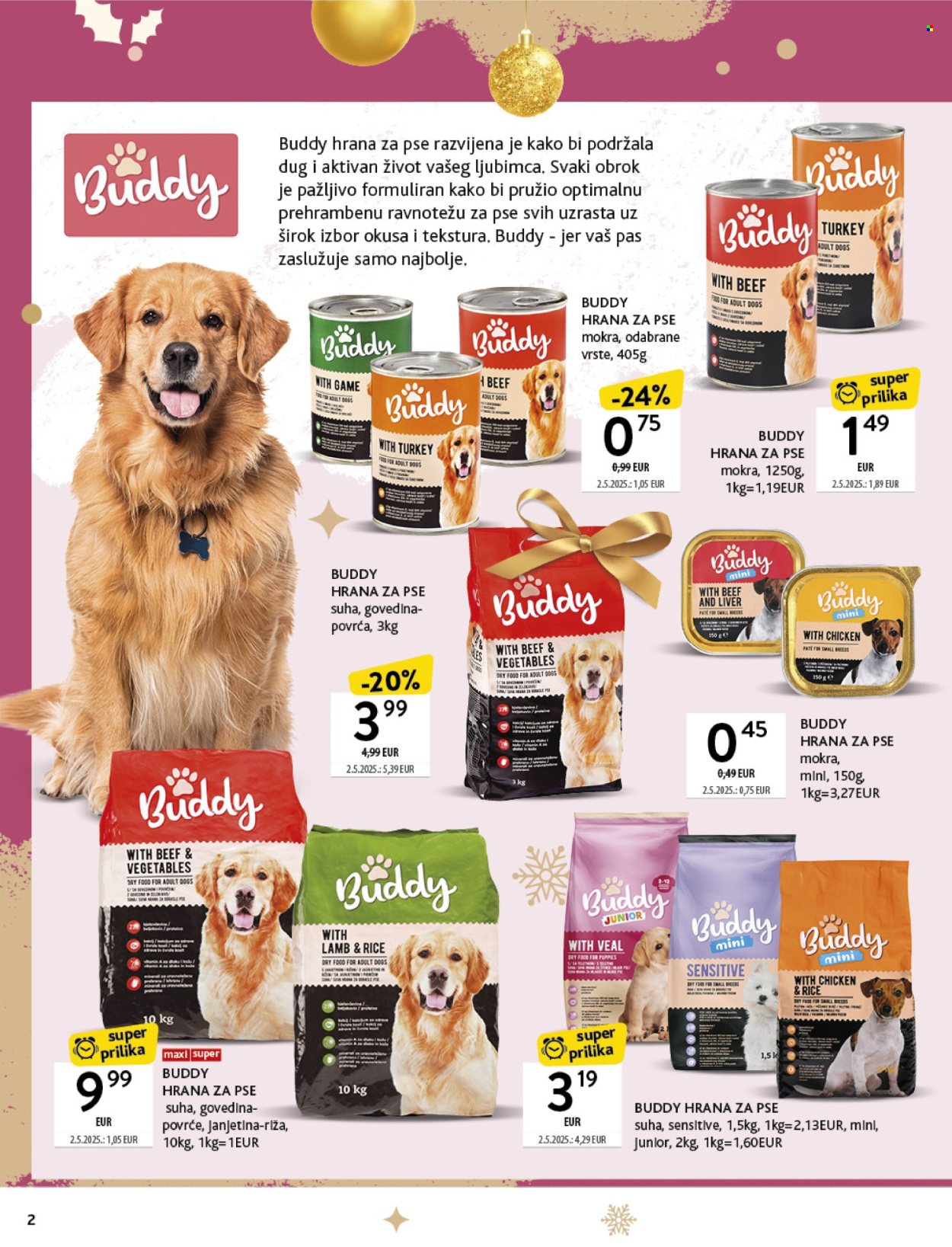 Konzum katalog - 08.12.2025. - 14.12.2025. Stranica 2