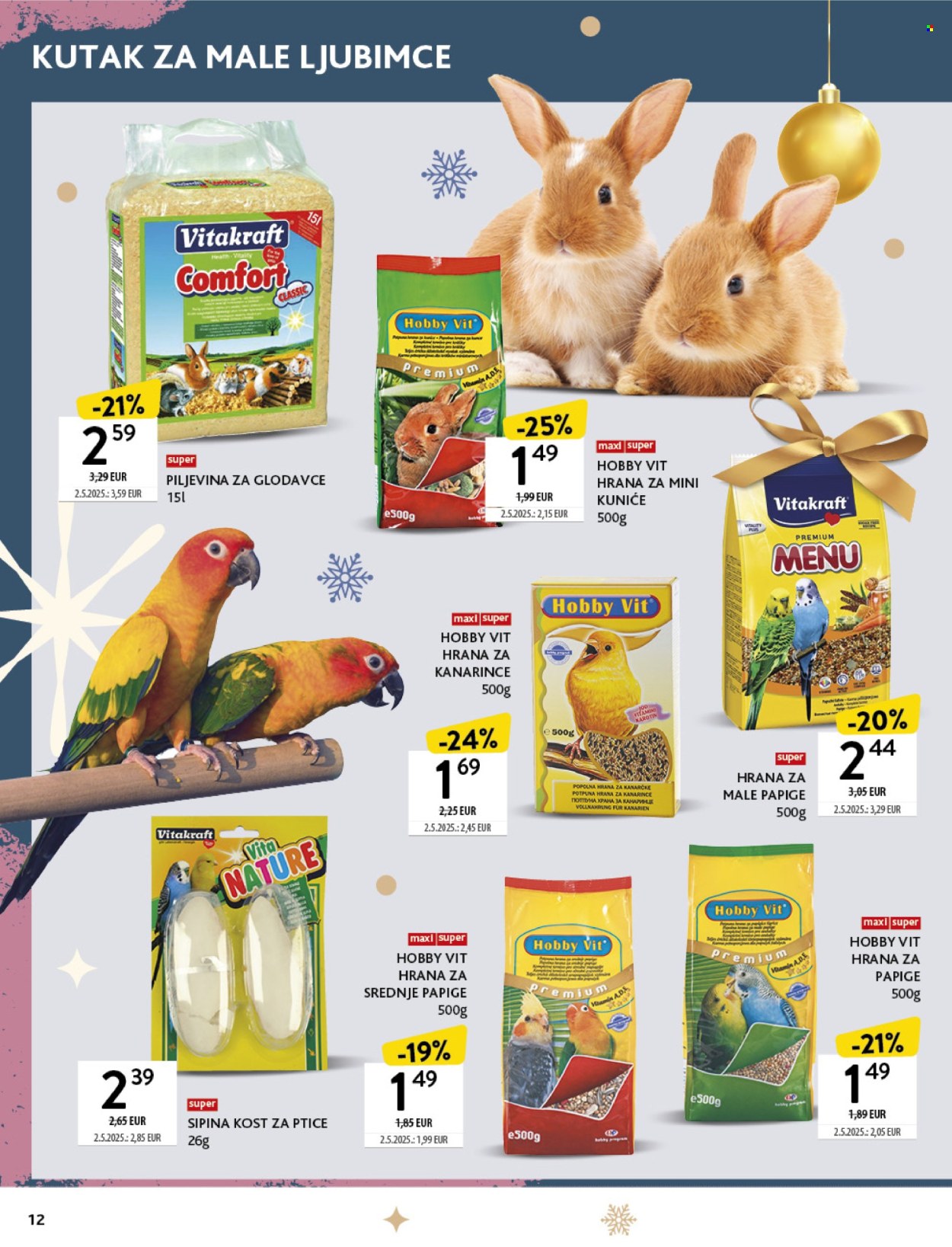 Konzum katalog - 08.12.2025. - 14.12.2025. Stranica 12