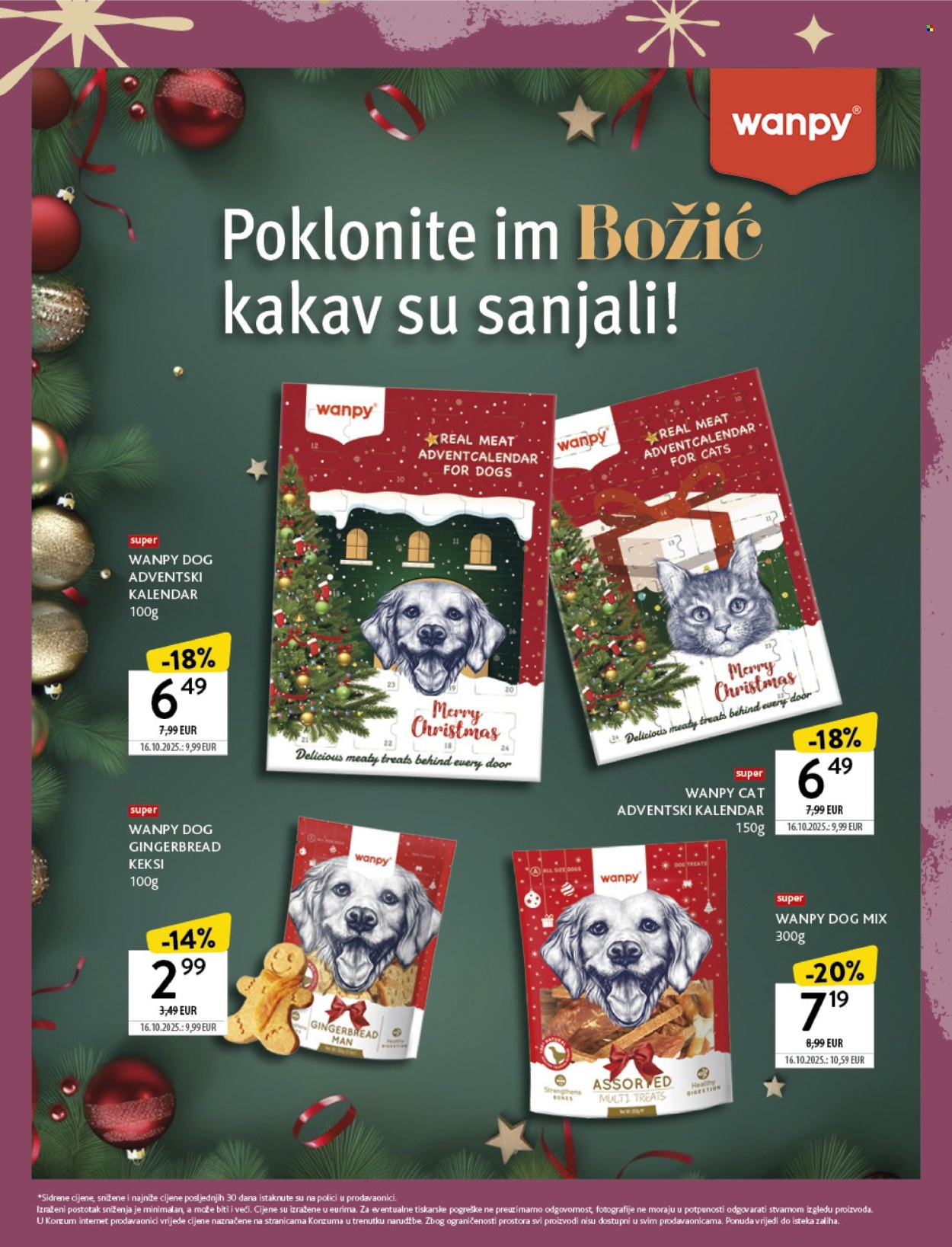 Konzum katalog - 08.12.2025. - 14.12.2025. Stranica 14
