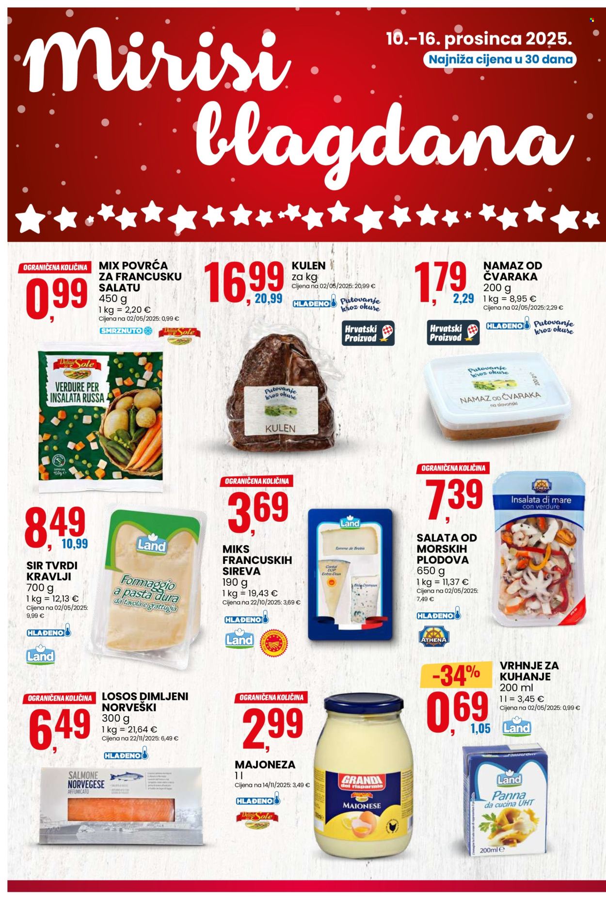 Eurospin katalog - 10.12.2025. - 16.12.2025. Stranica 2
