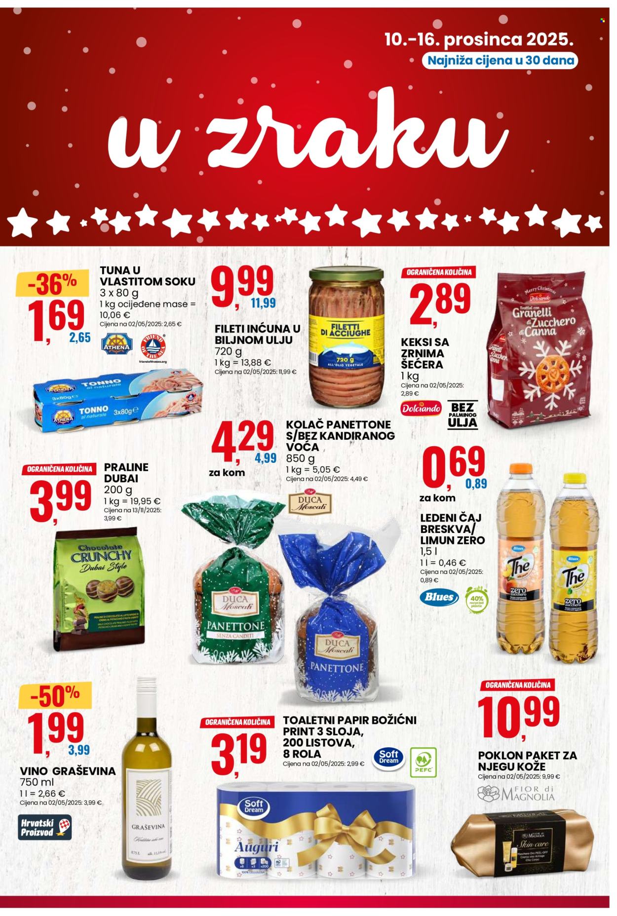 Eurospin katalog - 10.12.2025. - 16.12.2025. Stranica 3