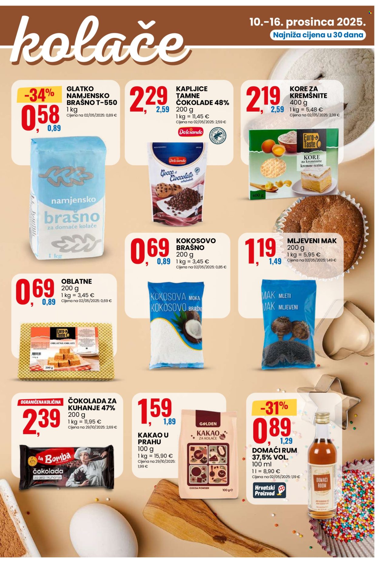 Eurospin katalog - 10.12.2025. - 16.12.2025. Stranica 5
