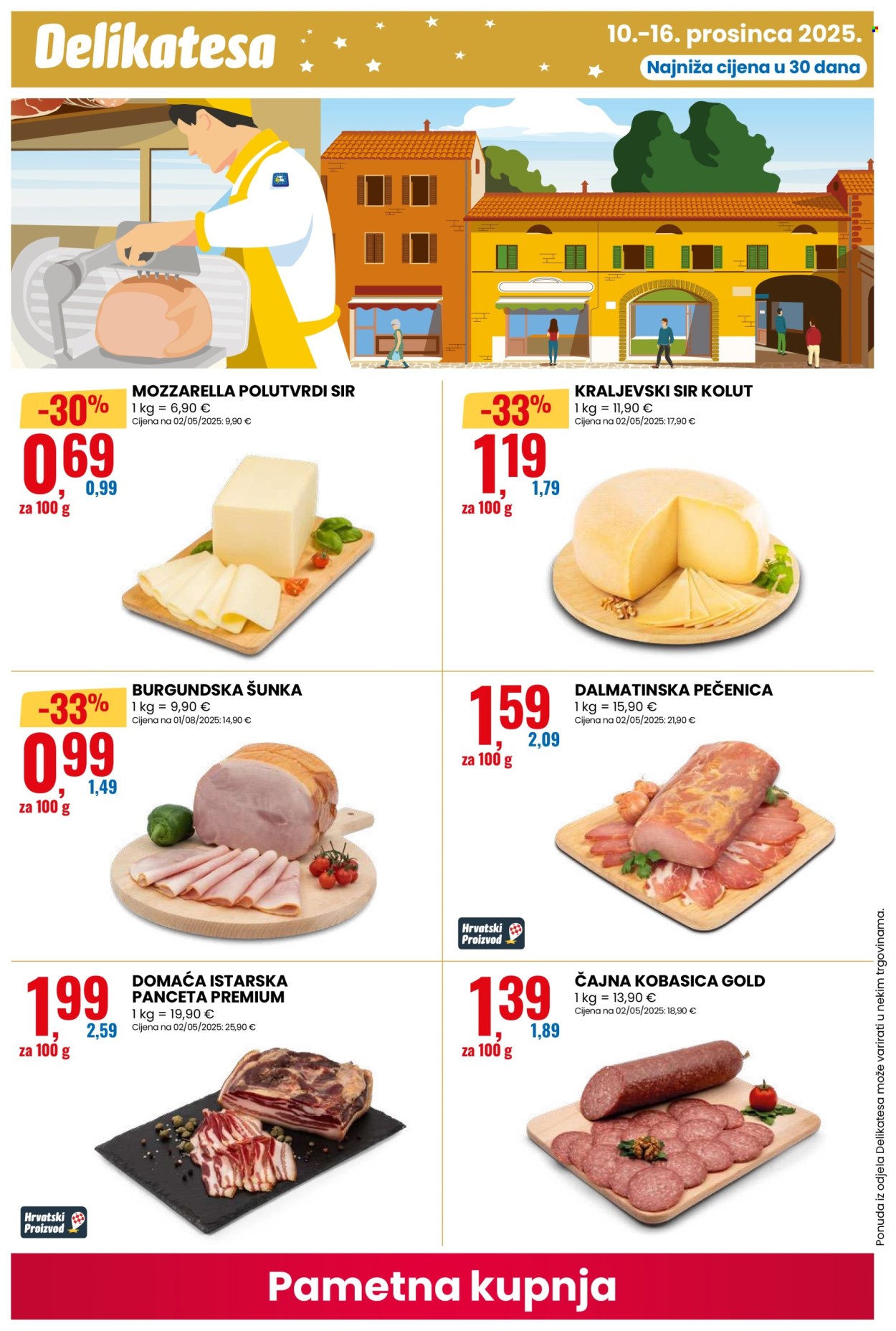 Eurospin katalog - 10.12.2025. - 16.12.2025. Stranica 8
