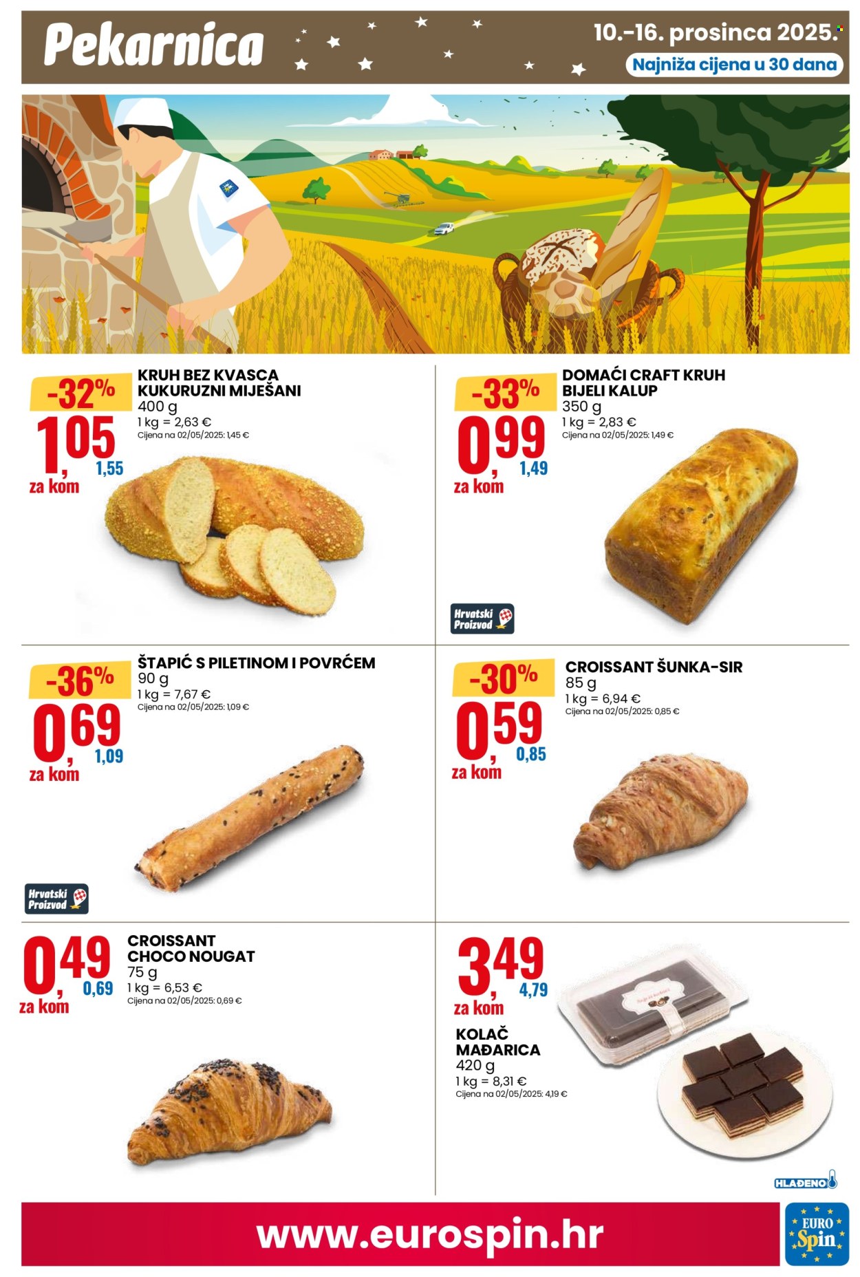 Eurospin katalog - 10.12.2025. - 16.12.2025. Stranica 9