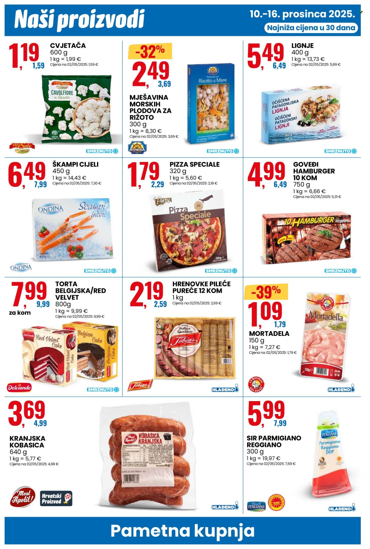 Eurospin katalog - 10.12.2025. - 16.12.2025. Stranica 10