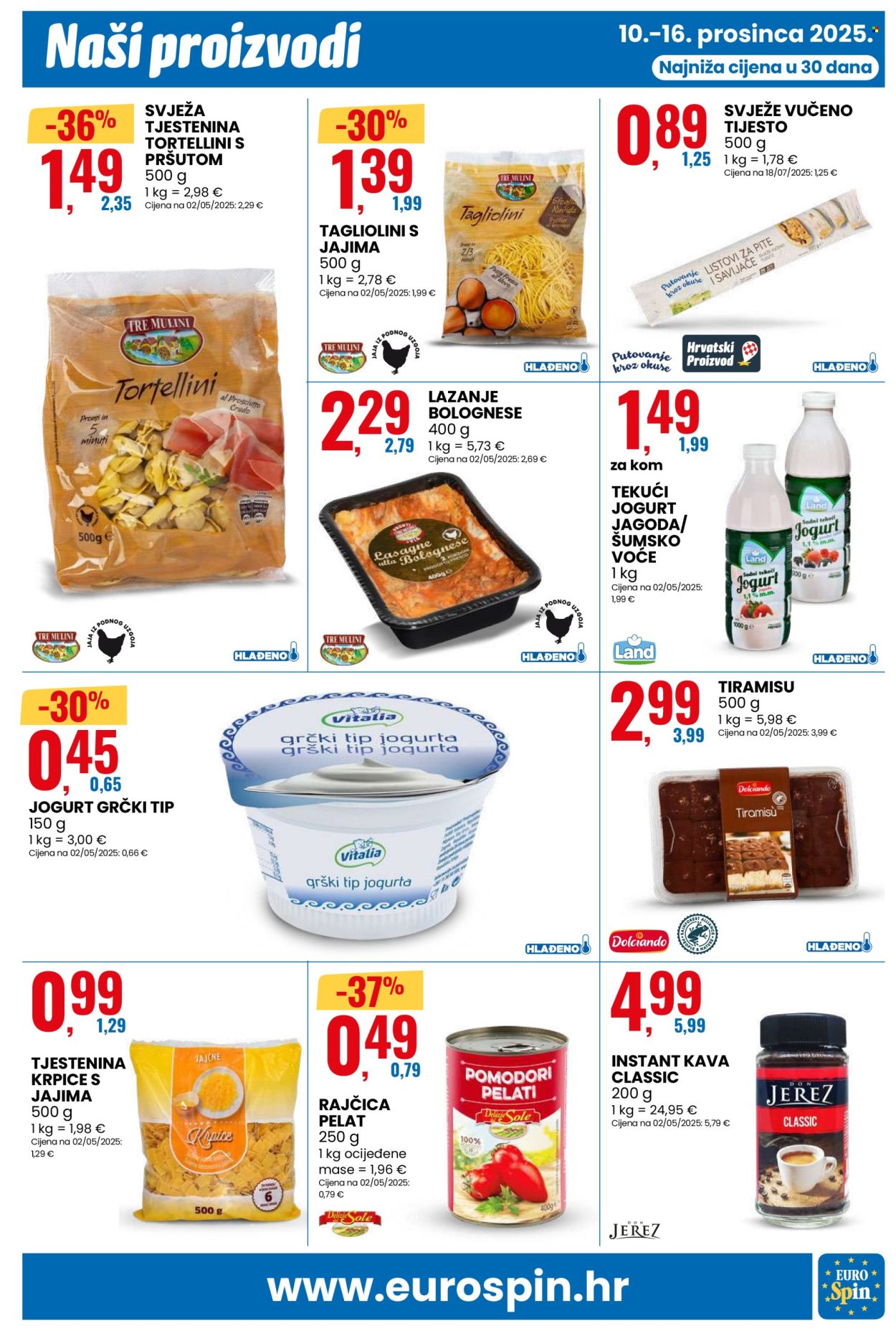 Eurospin katalog - 10.12.2025. - 16.12.2025. Stranica 11