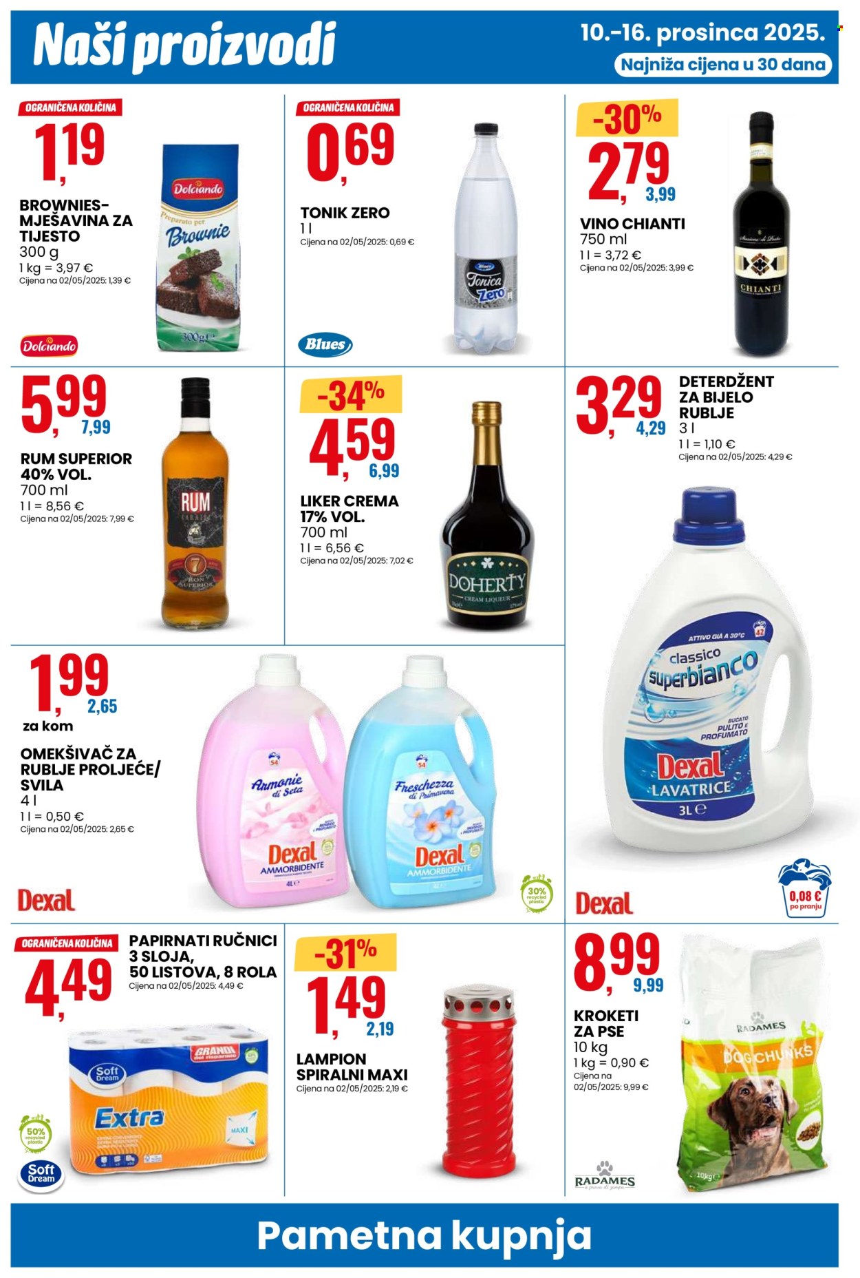 Eurospin katalog - 10.12.2025. - 16.12.2025. Stranica 12