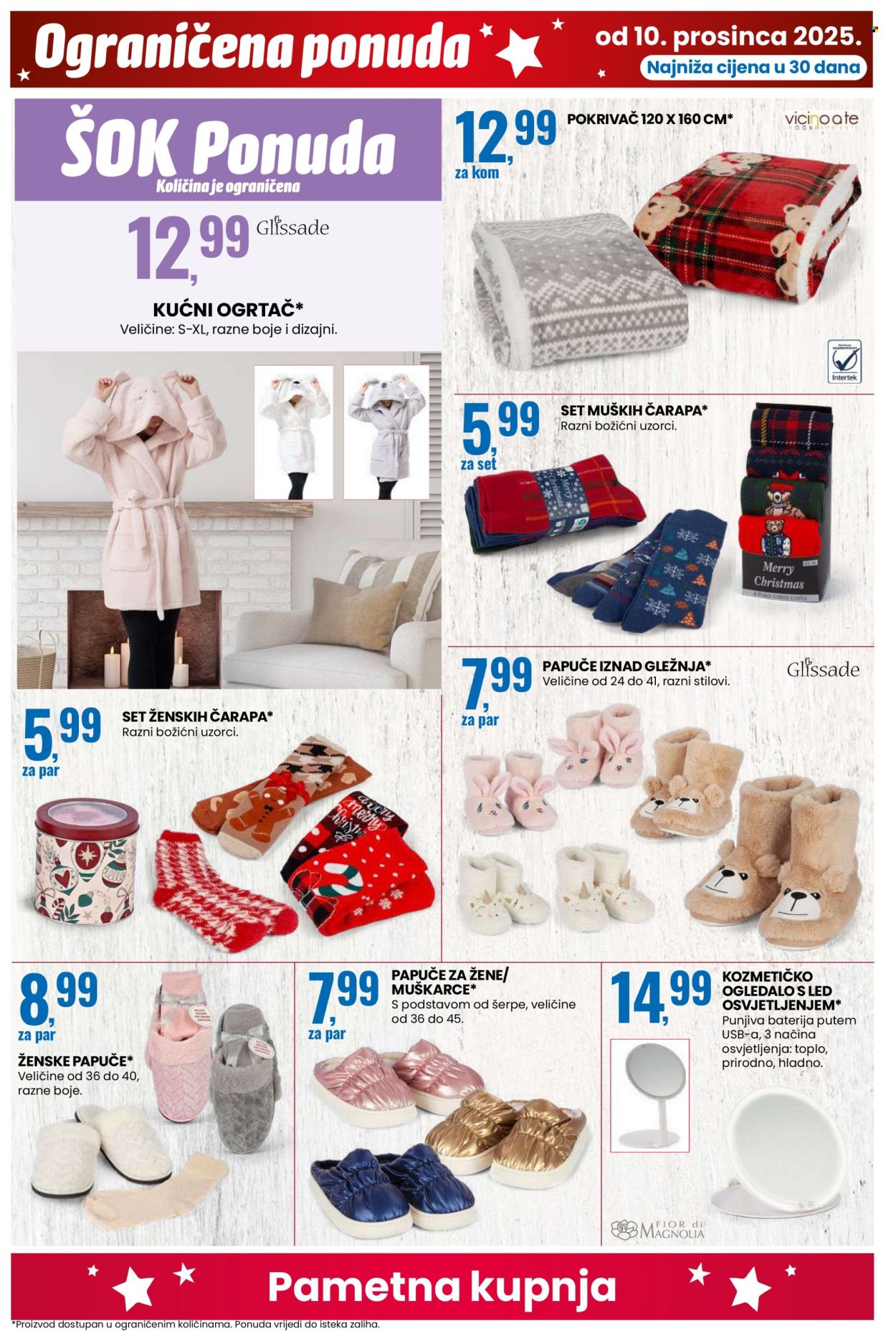 Eurospin katalog - 10.12.2025. - 16.12.2025. Stranica 14