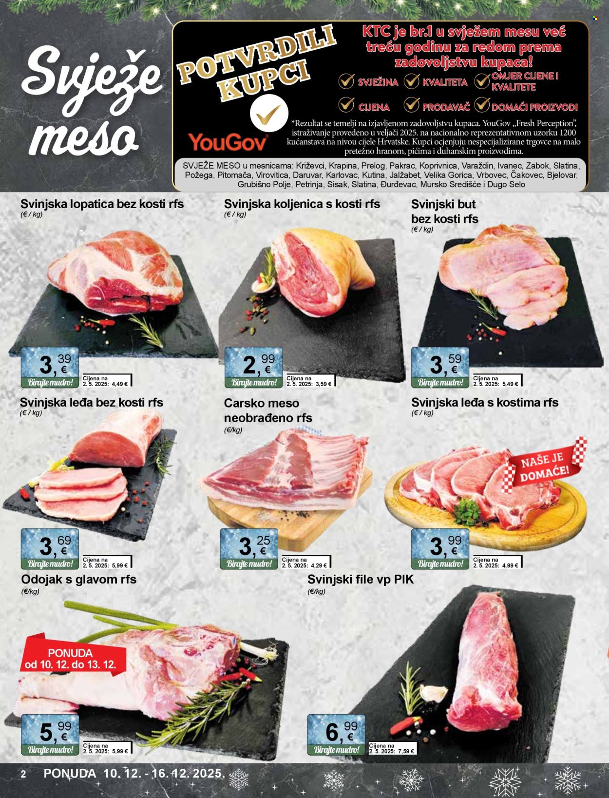 KTC katalog - 10.12.2025. - 16.12.2025. Stranica 2