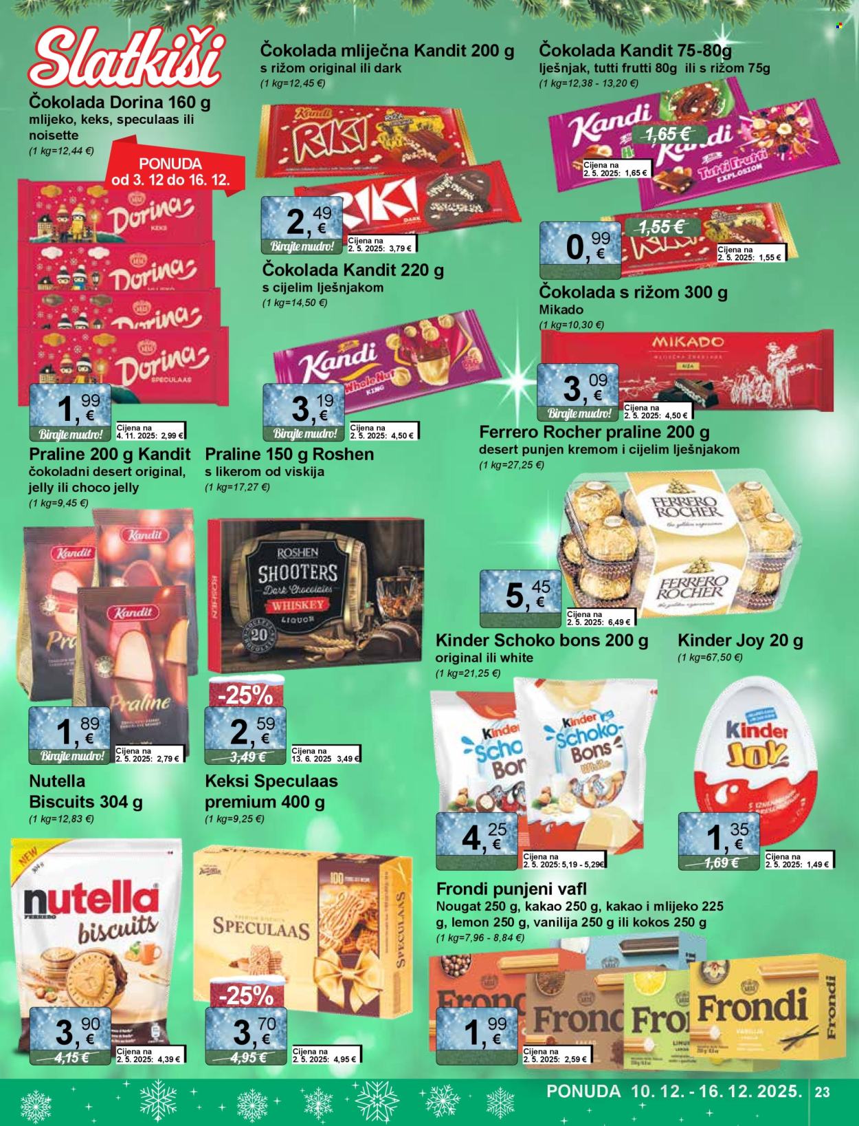 KTC katalog - 10.12.2025. - 16.12.2025. Stranica 23