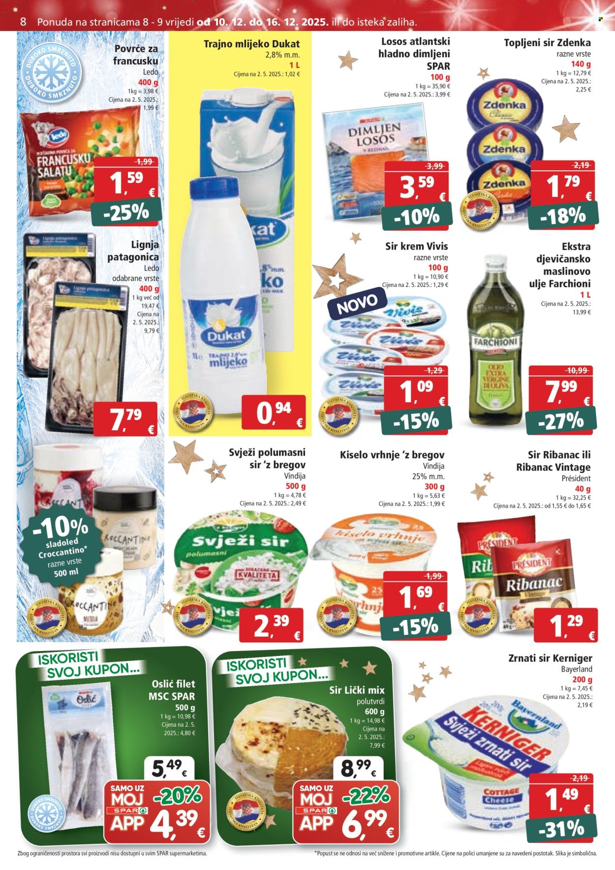 SPAR katalog - 10.12.2025. - 16.12.2025. Stranica 8