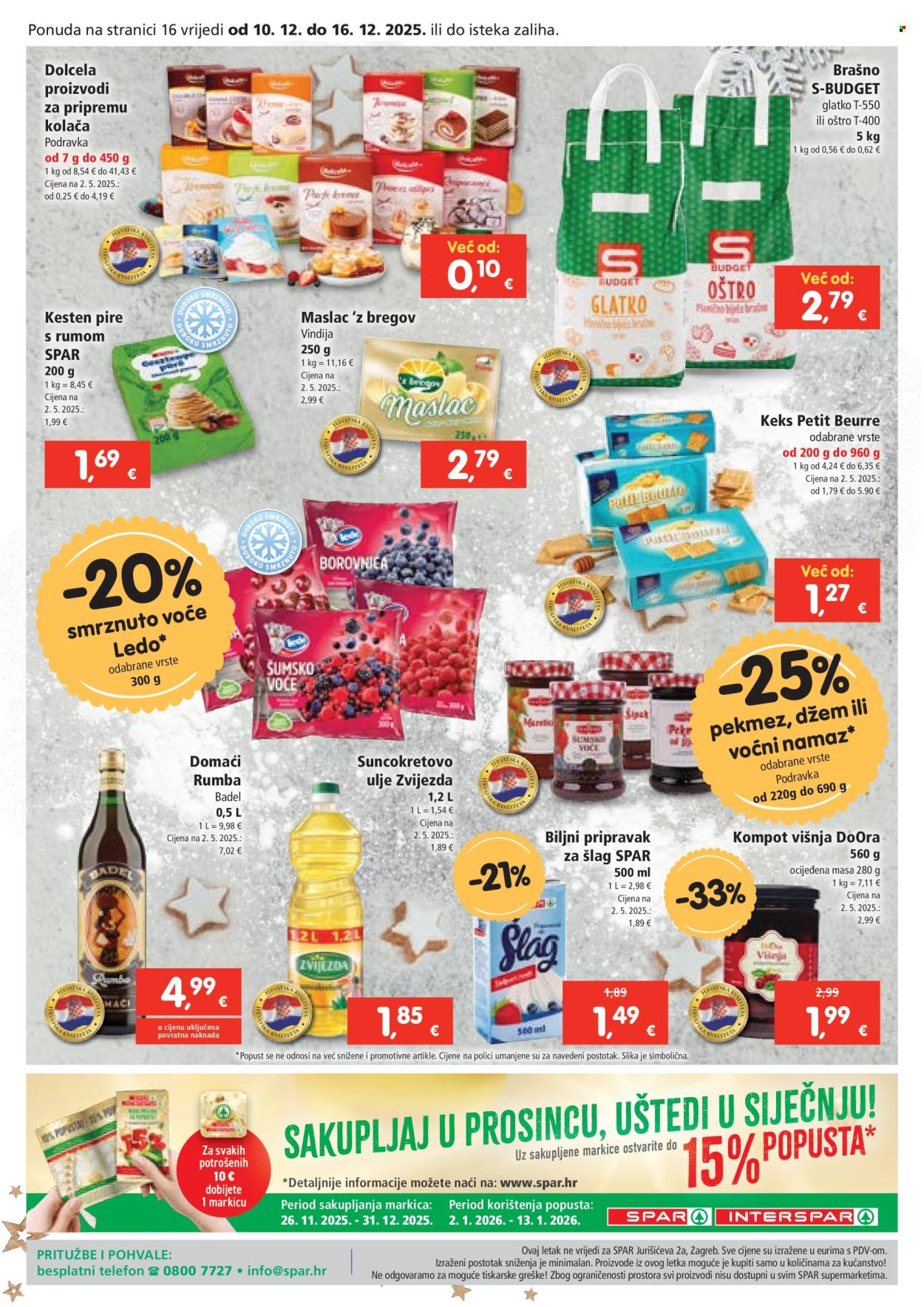 SPAR katalog - 10.12.2025. - 16.12.2025. Stranica 19