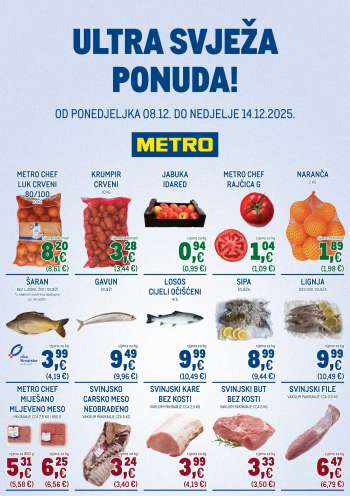Metro katalog - 08.12.2025. - 14.12.2025.