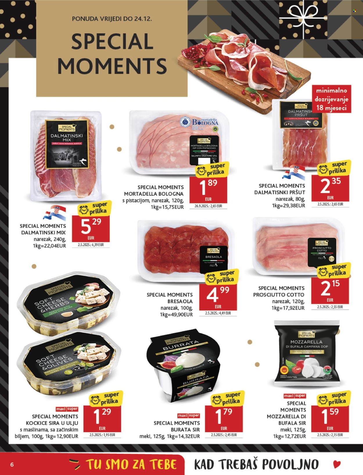 Konzum katalog - 10.12.2025. - 16.12.2025. Stranica 6