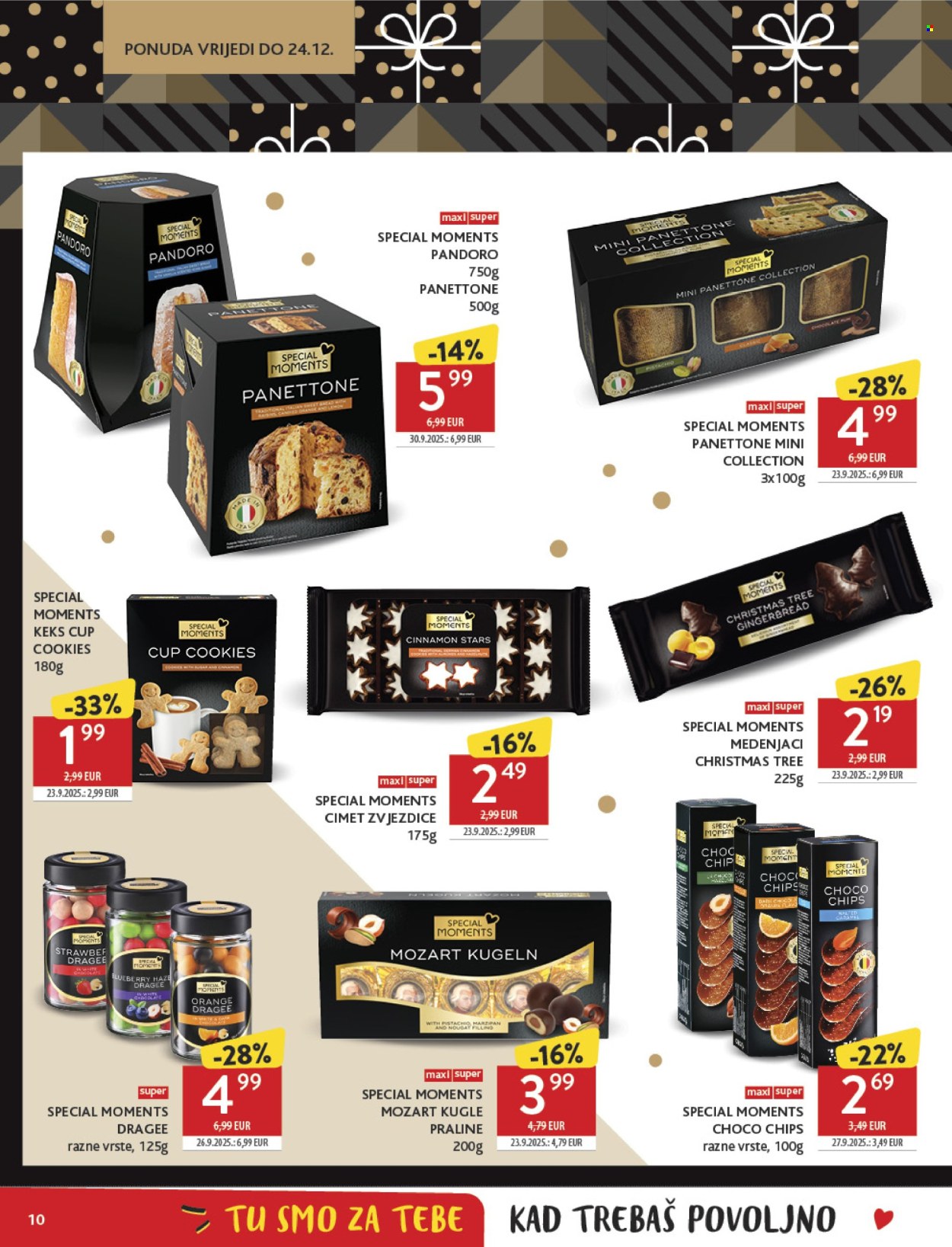 Konzum katalog - 10.12.2025. - 16.12.2025. Stranica 10
