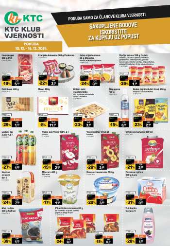 KTC katalog - 10.12.2025. - 16.12.2025.