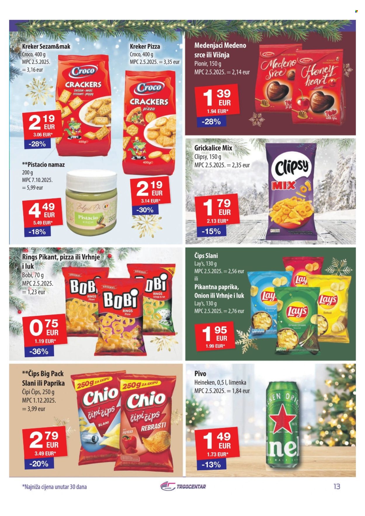 Trgocentar katalog - 08.12.2025. - 31.12.2025. Stranica 13