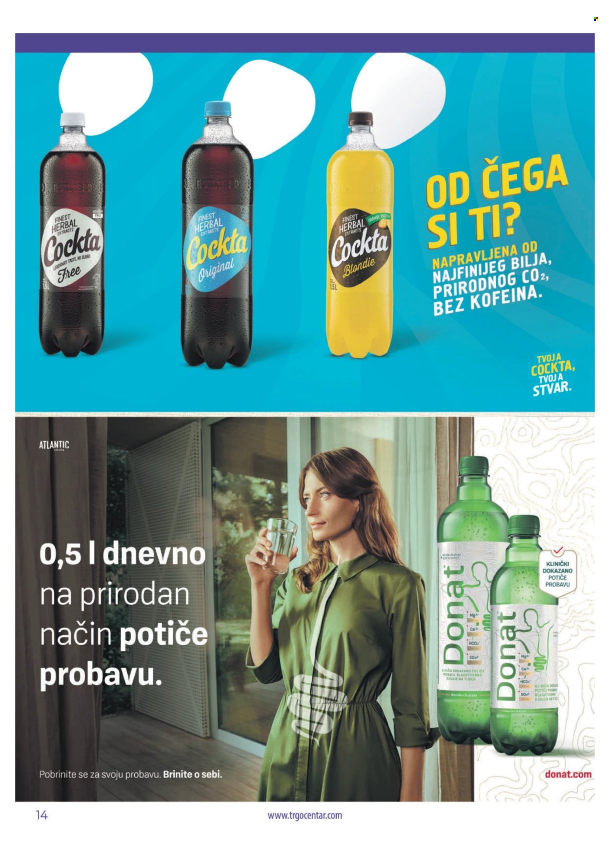 Trgocentar katalog - 08.12.2025. - 31.12.2025. Stranica 14