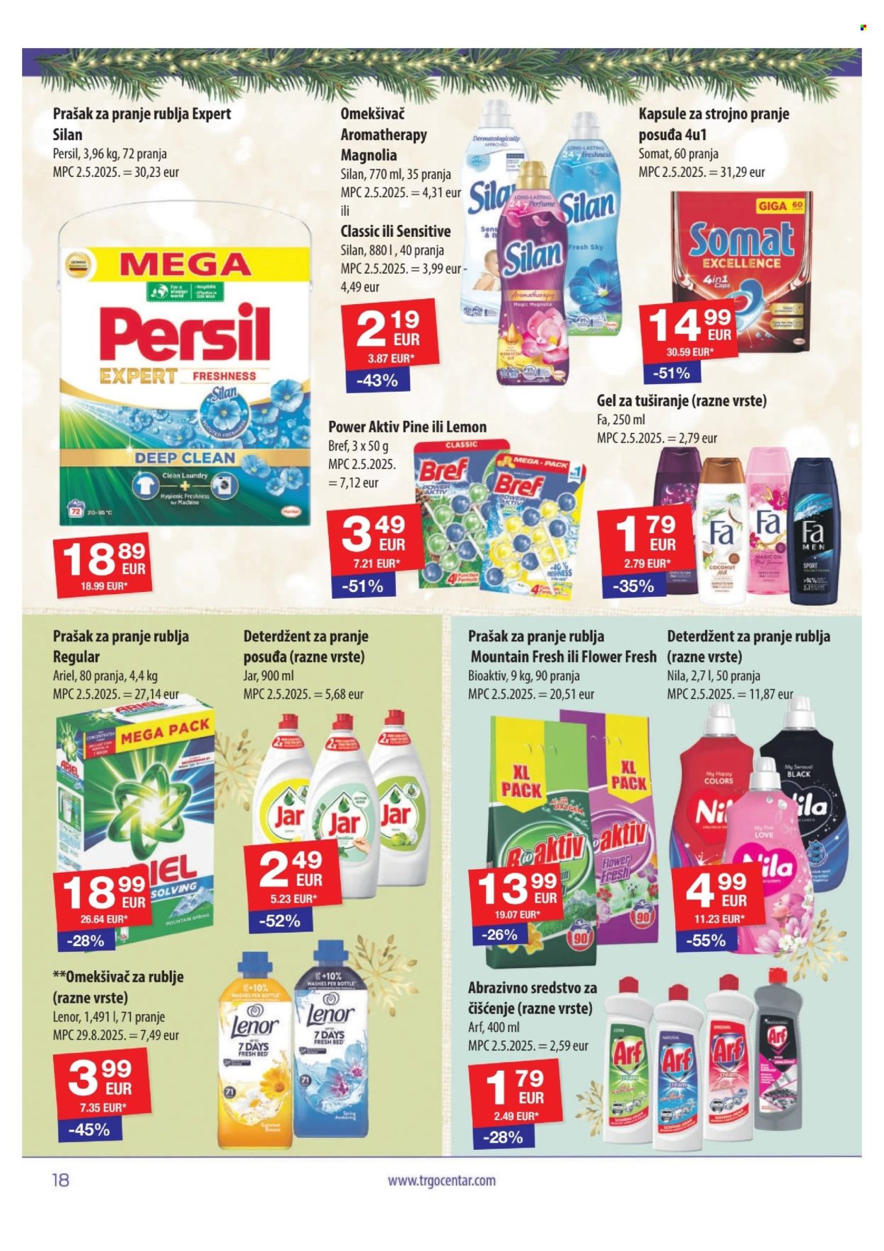 Trgocentar katalog - 08.12.2025. - 31.12.2025. Stranica 18
