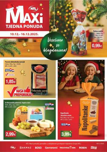 Gavranović katalog - 10.12.2025. - 16.12.2025.