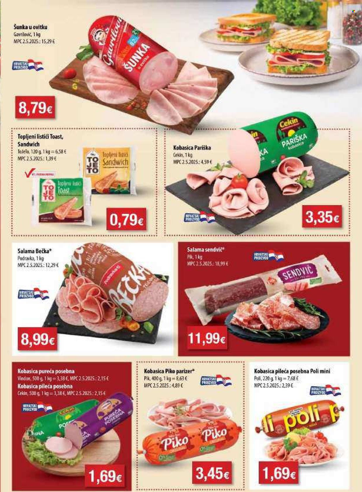 Trgovina KRK katalog - 10.12.2025. - 16.12.2025. Stranica 13