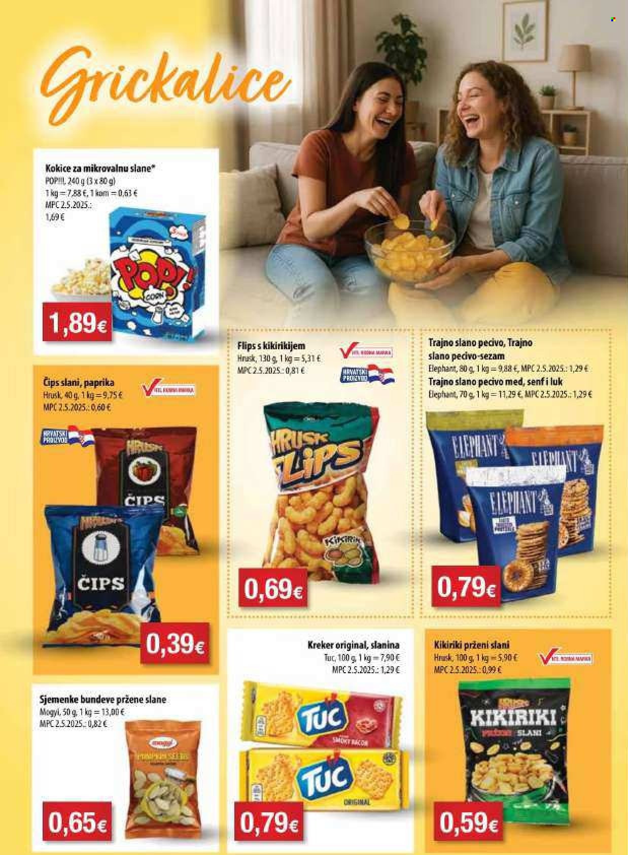 Trgovina KRK katalog - 10.12.2025. - 16.12.2025. Stranica 16