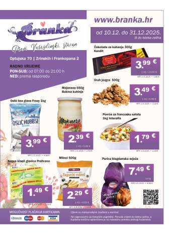 Branka katalog - 10.12.2025. - 31.12.2025.