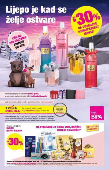 Bipa katalog - 11.12.2025. - 31.12.2025.