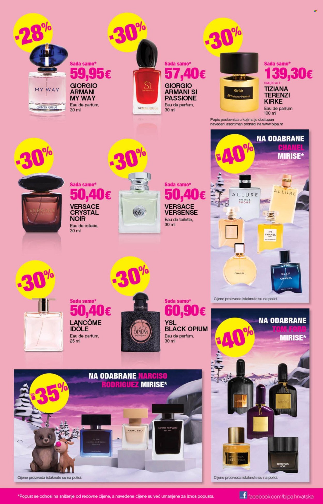 Bipa katalog - 11.12.2025. - 31.12.2025. Stranica 3