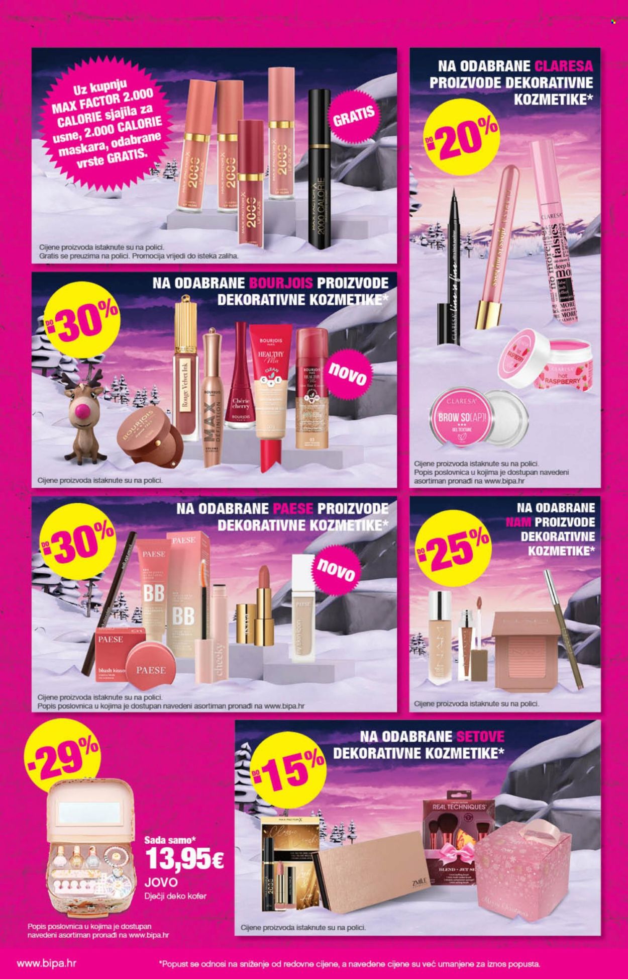 Bipa katalog - 11.12.2025. - 31.12.2025. Stranica 10