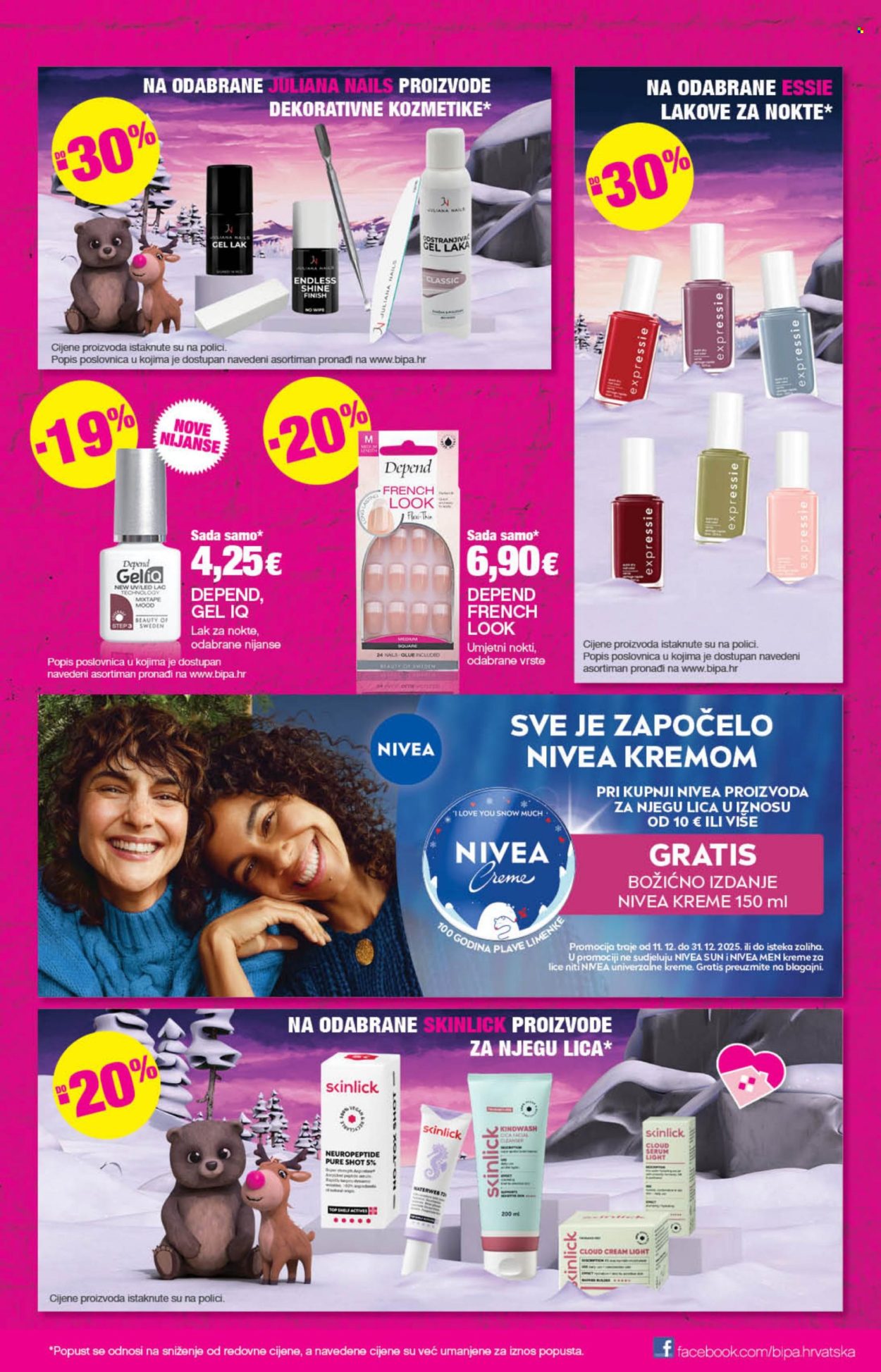 Bipa katalog - 11.12.2025. - 31.12.2025. Stranica 12