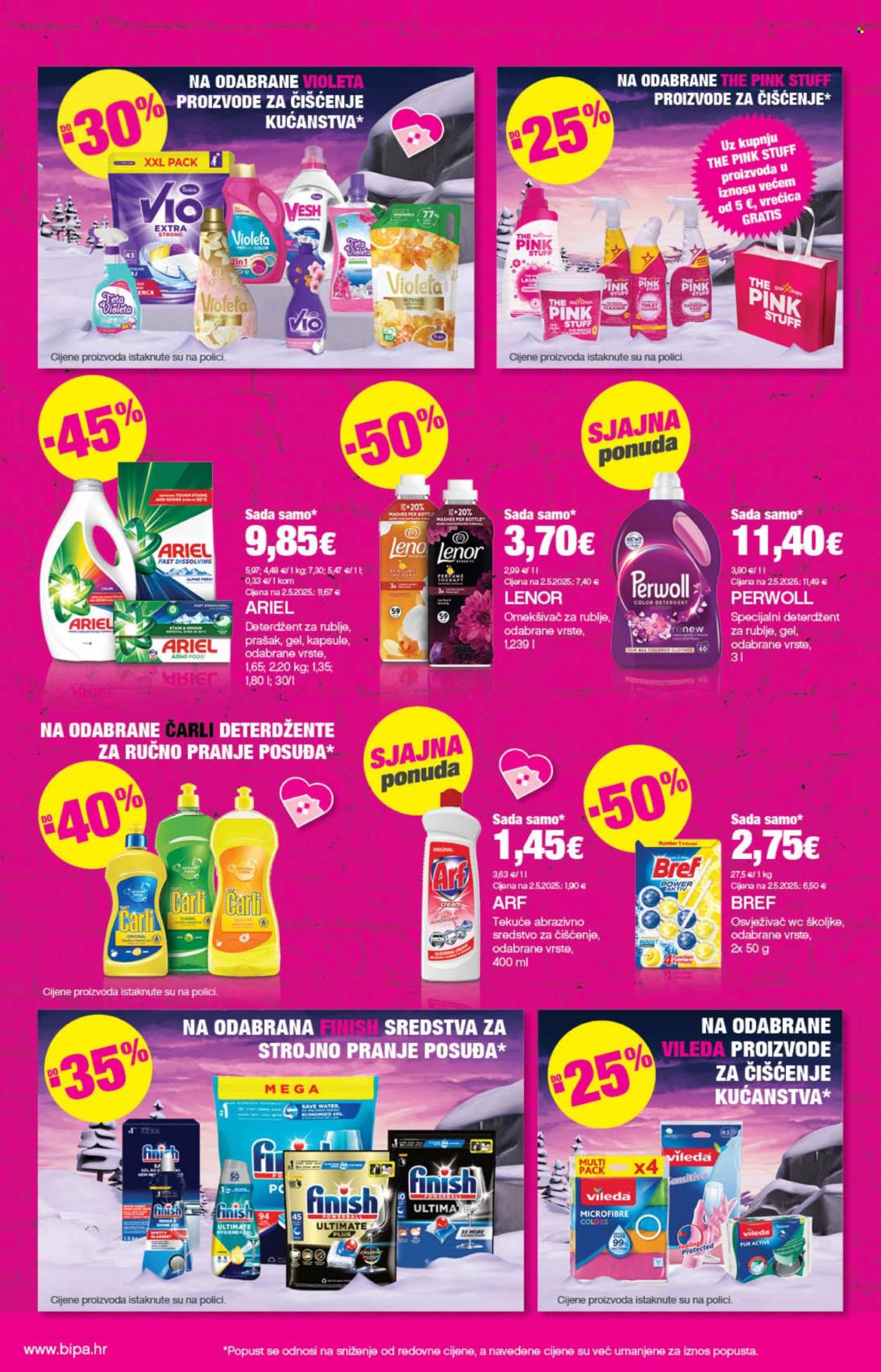Bipa katalog - 11.12.2025. - 31.12.2025. Stranica 24