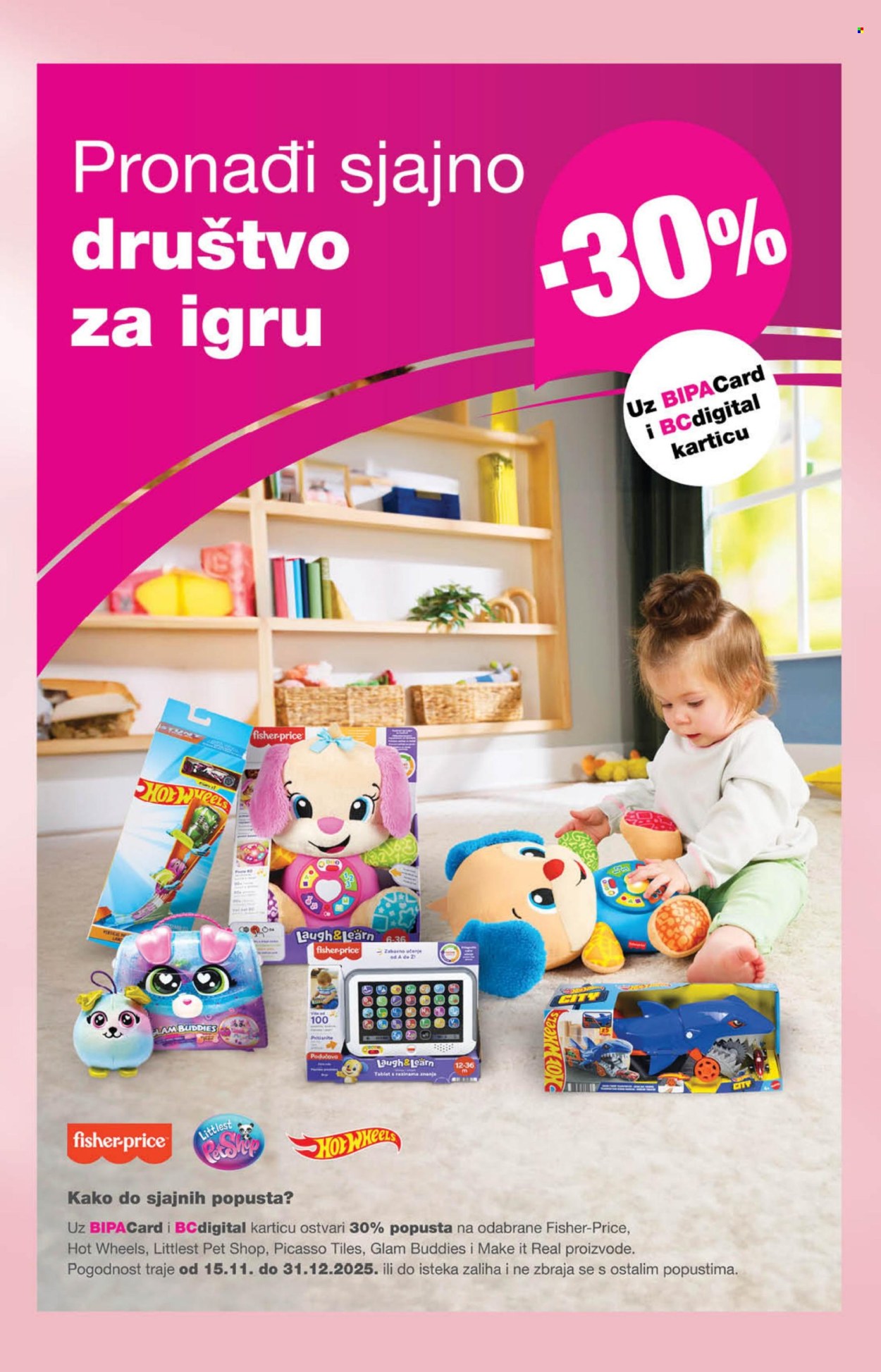 Bipa katalog - 11.12.2025. - 31.12.2025. Stranica 28
