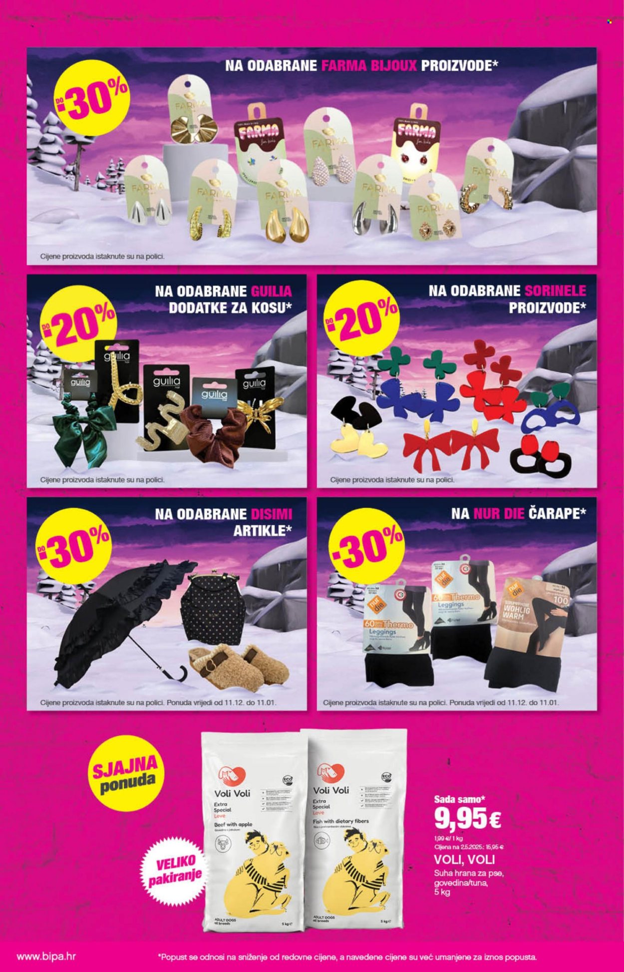 Bipa katalog - 11.12.2025. - 31.12.2025. Stranica 31