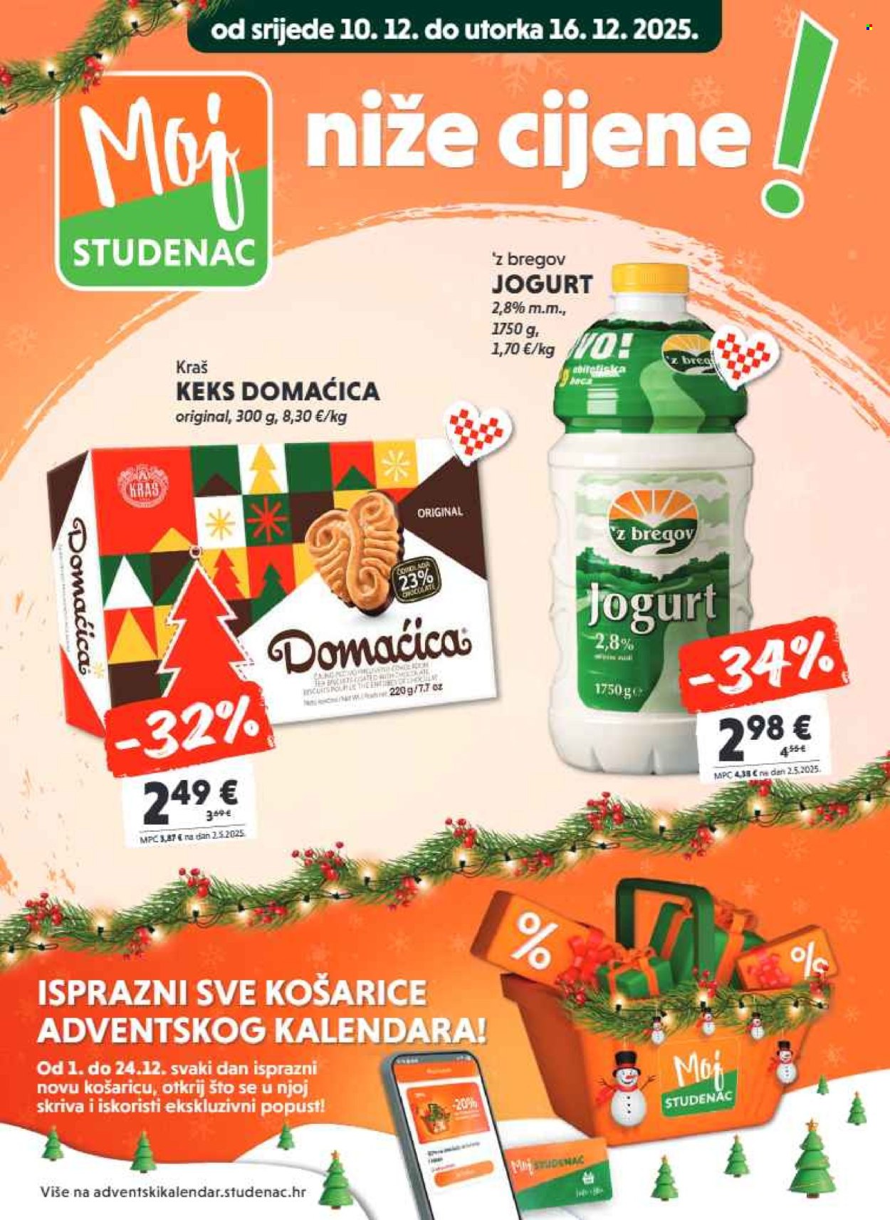 Studenac katalog - 10.12.2025. - 16.12.2025. Stranica 3