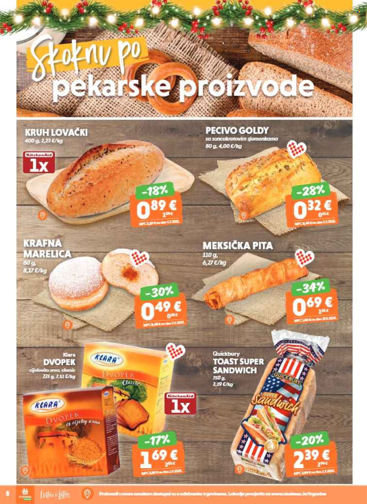 Studenac katalog - 10.12.2025. - 16.12.2025. Stranica 8