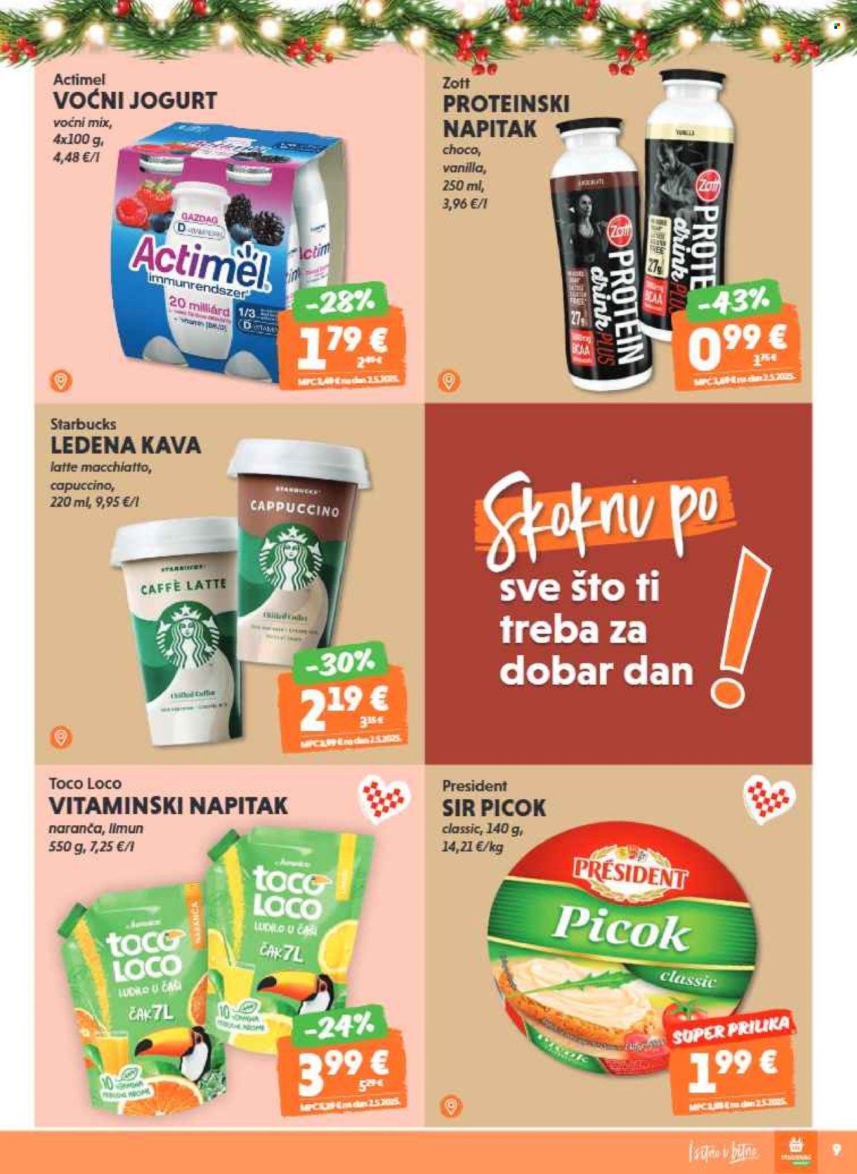 Studenac katalog - 10.12.2025. - 16.12.2025. Stranica 9